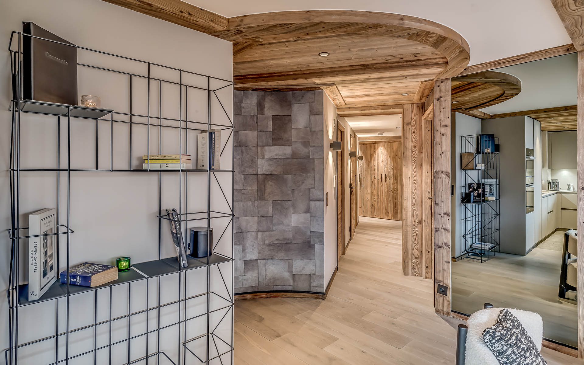 Apartment Jossane, Meribel