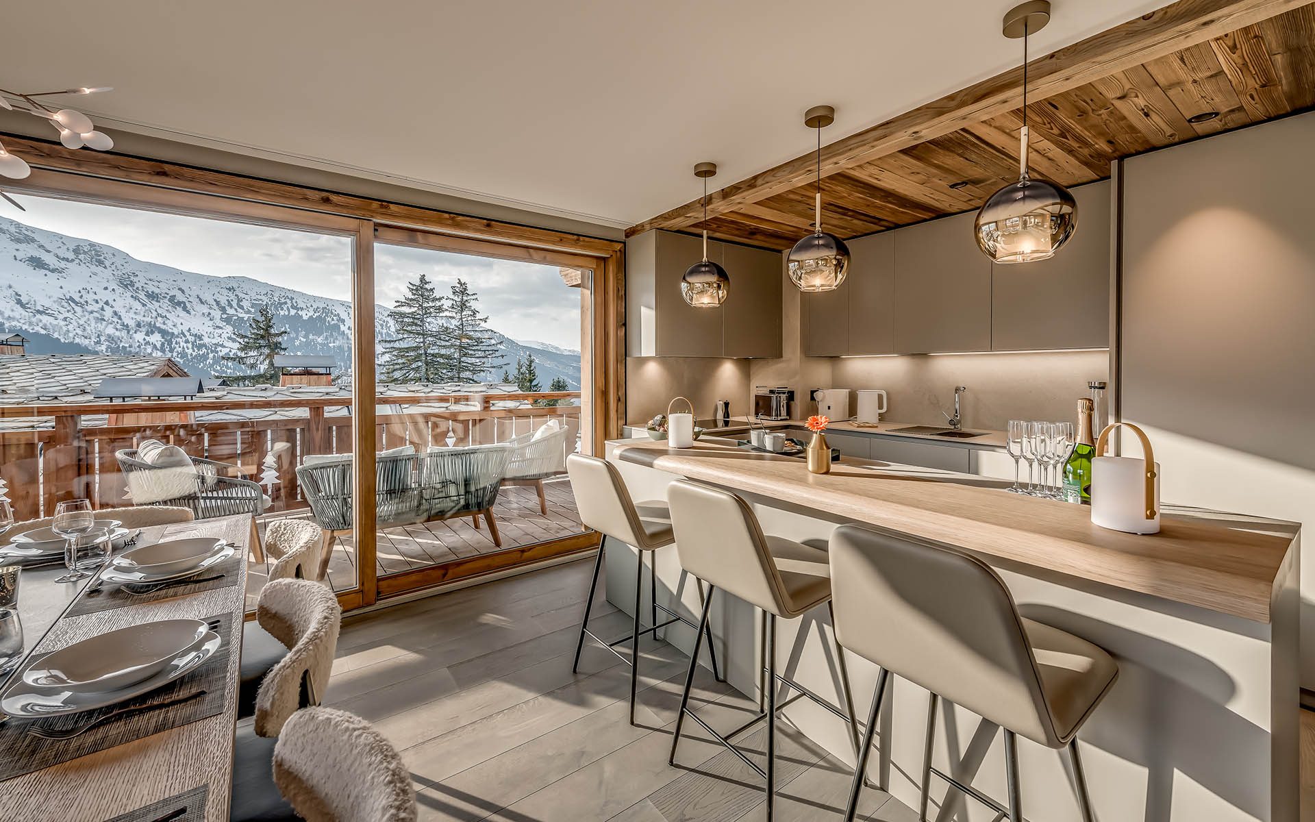 Apartment Jossane, Meribel