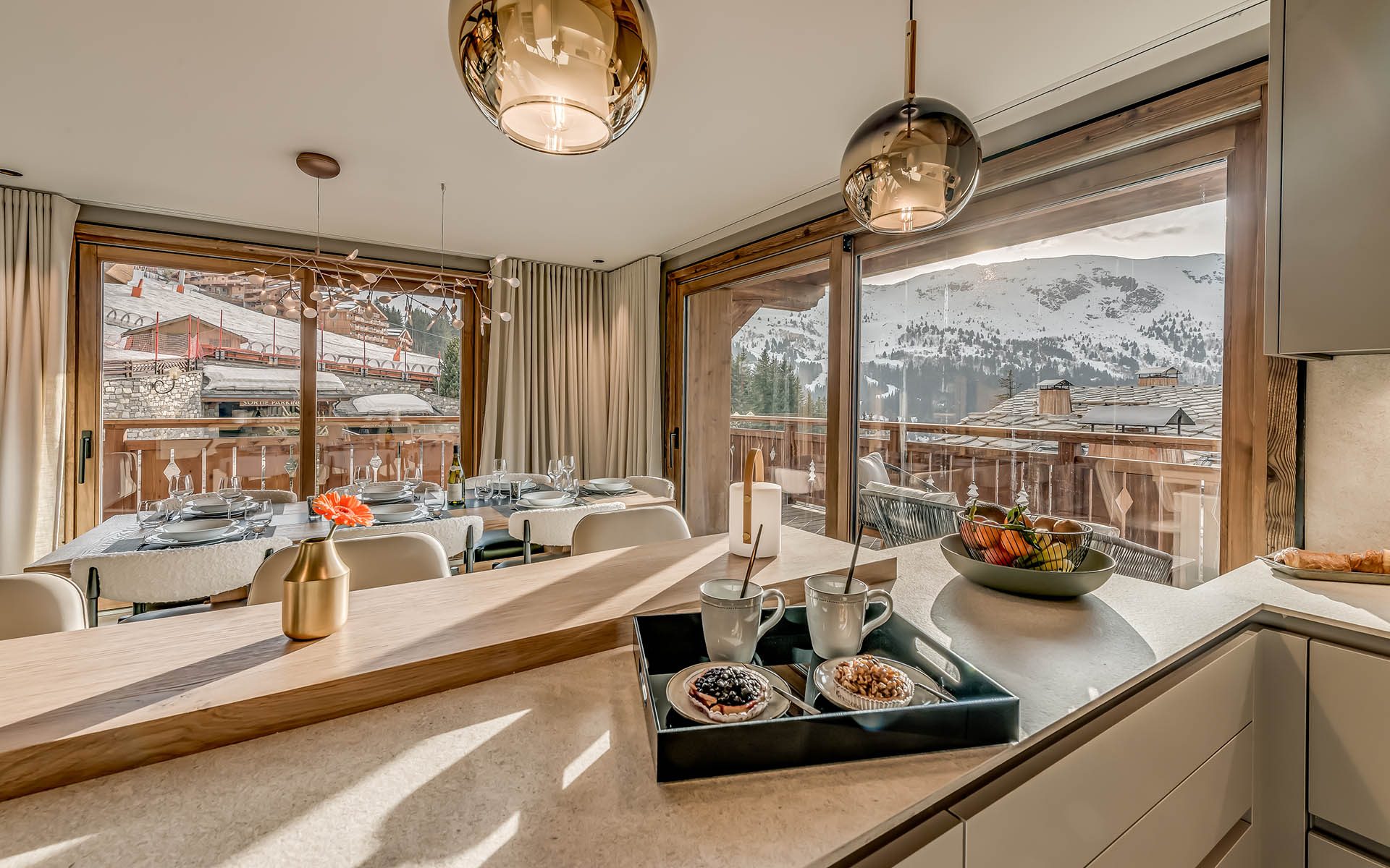 Apartment Jossane, Meribel