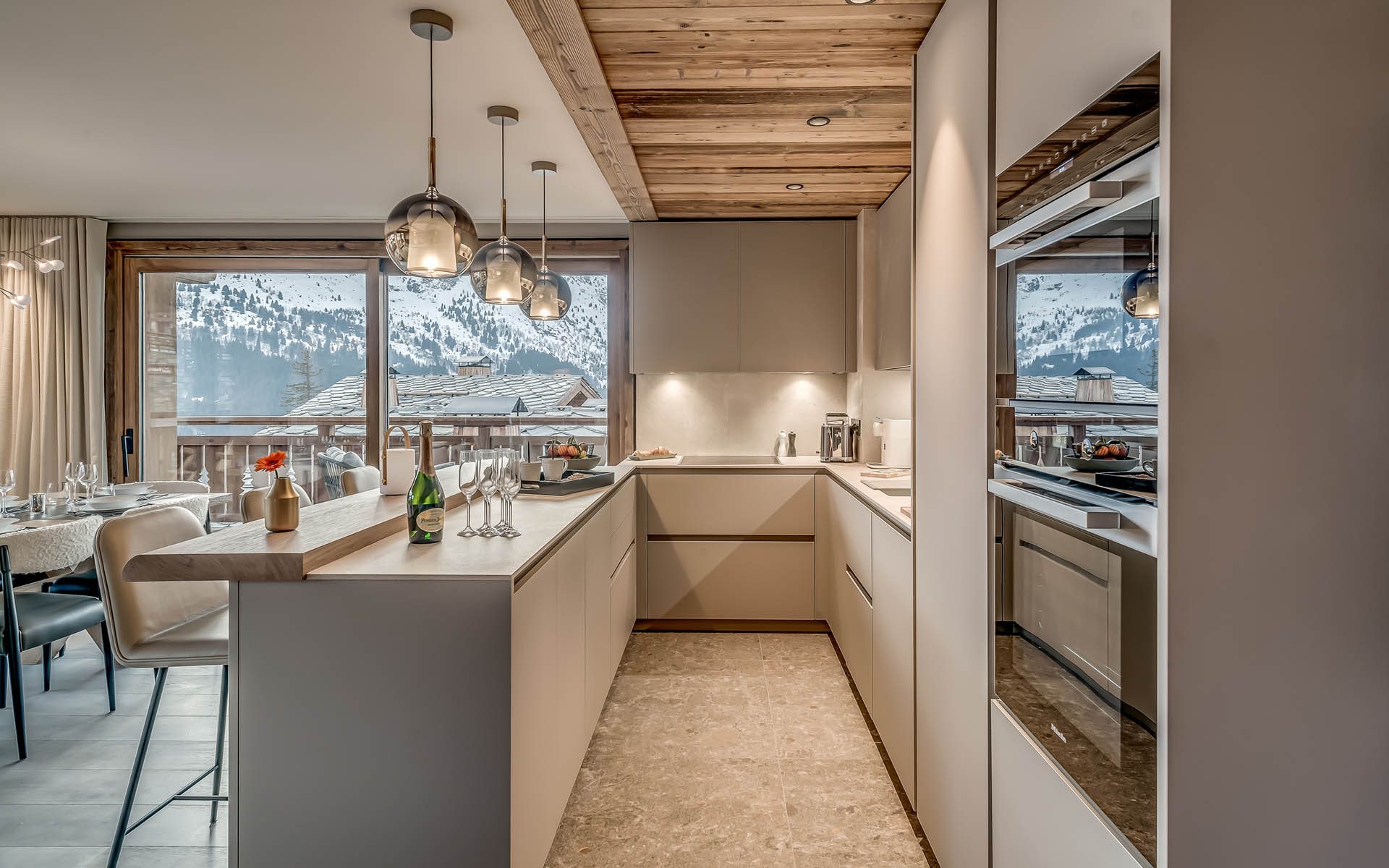 Apartment Jossane, Meribel