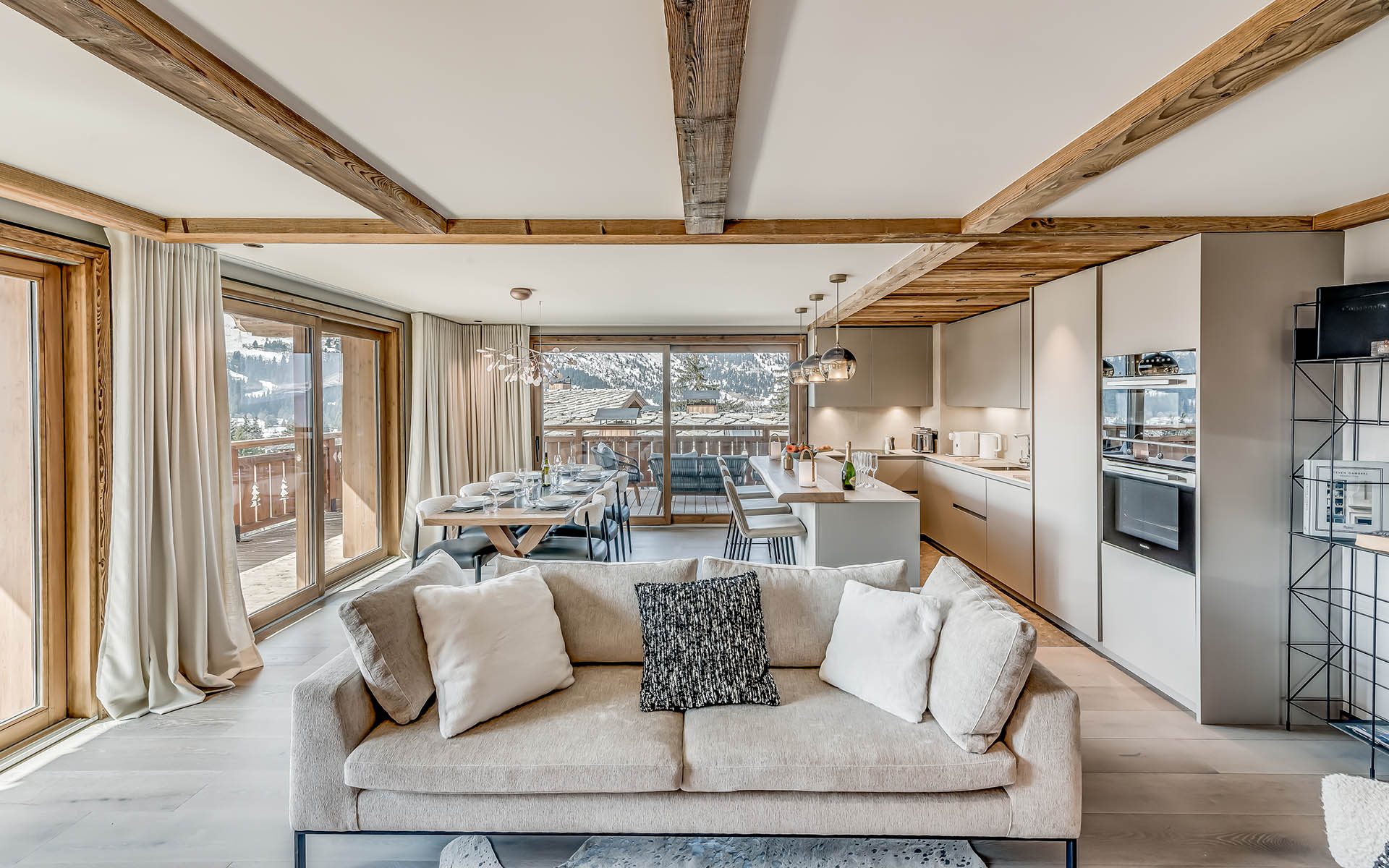 Apartment Jossane, Meribel