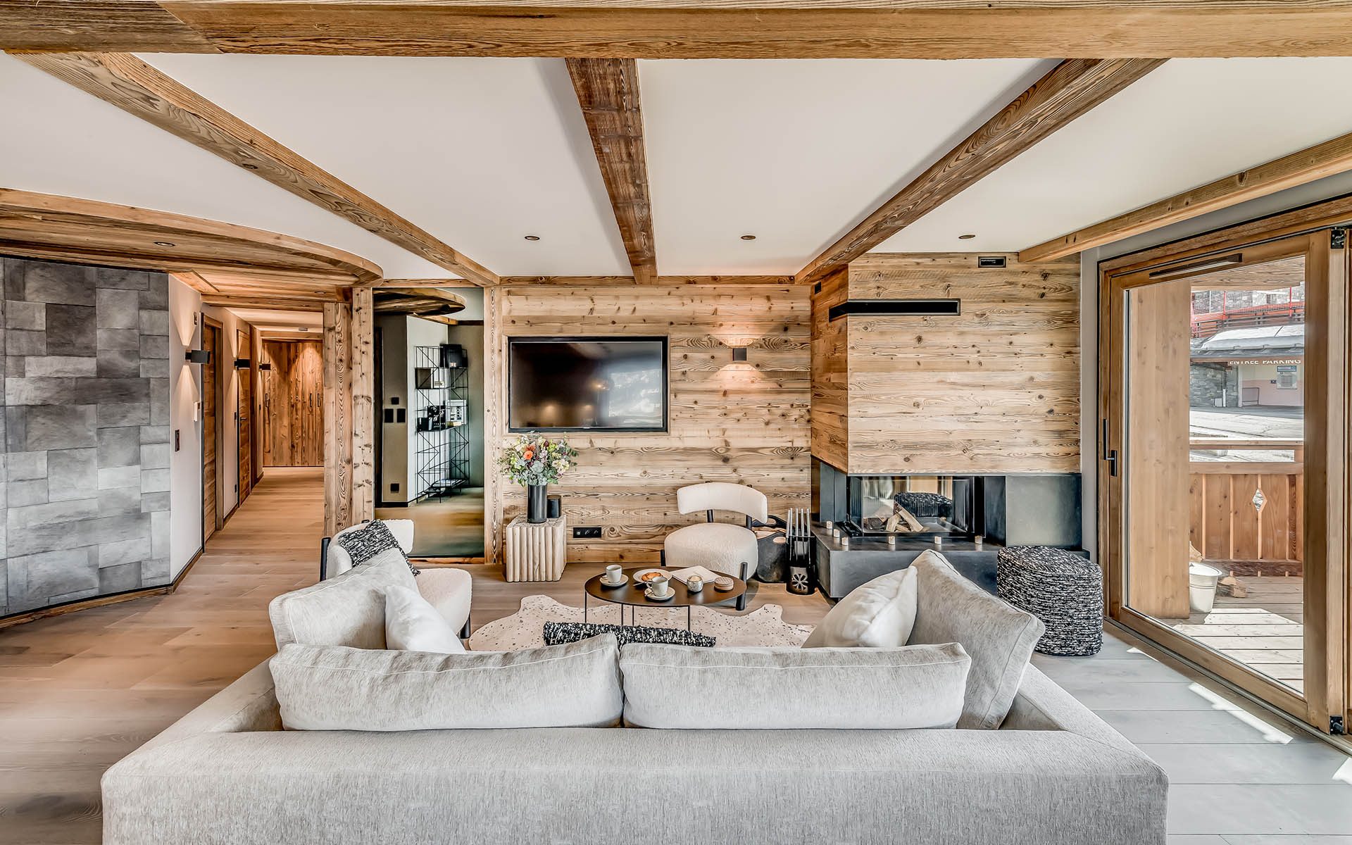 Apartment Jossane, Meribel