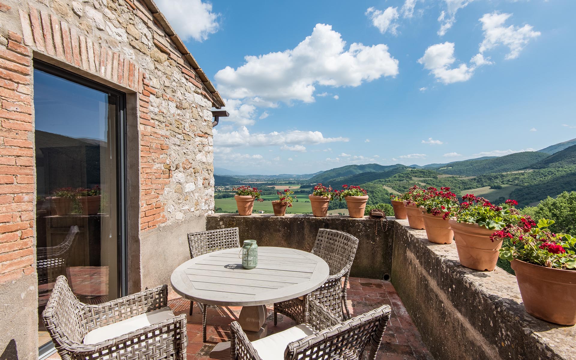 Castiglione Ugolino, Umbria