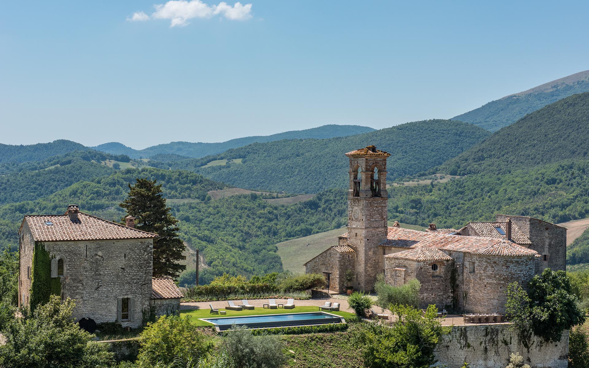 Castiglione Ugolino, Umbria