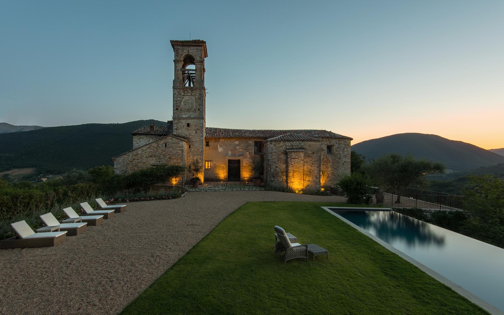 Castiglione Ugolino, Umbria