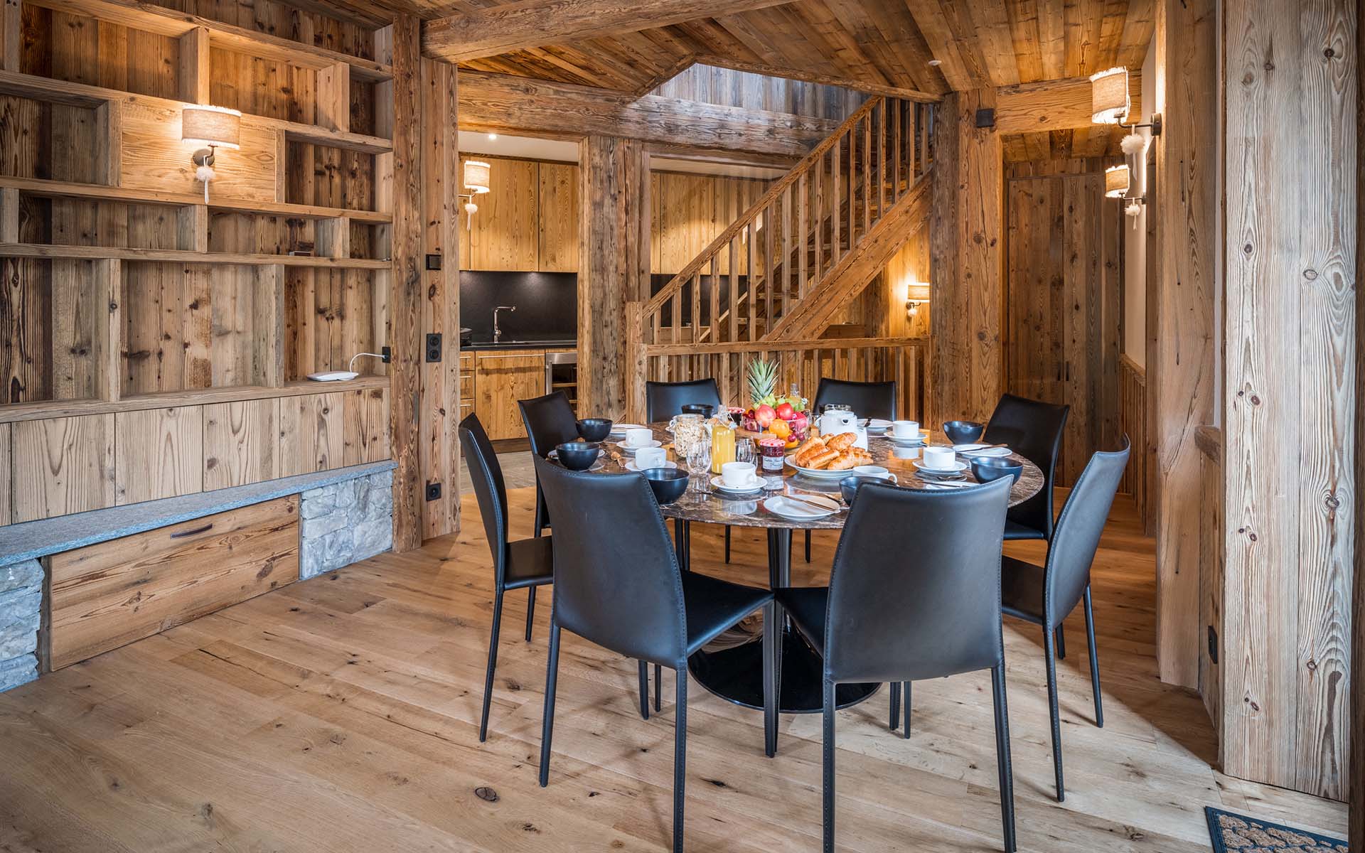 Chalet Inuit, Val d’Isere