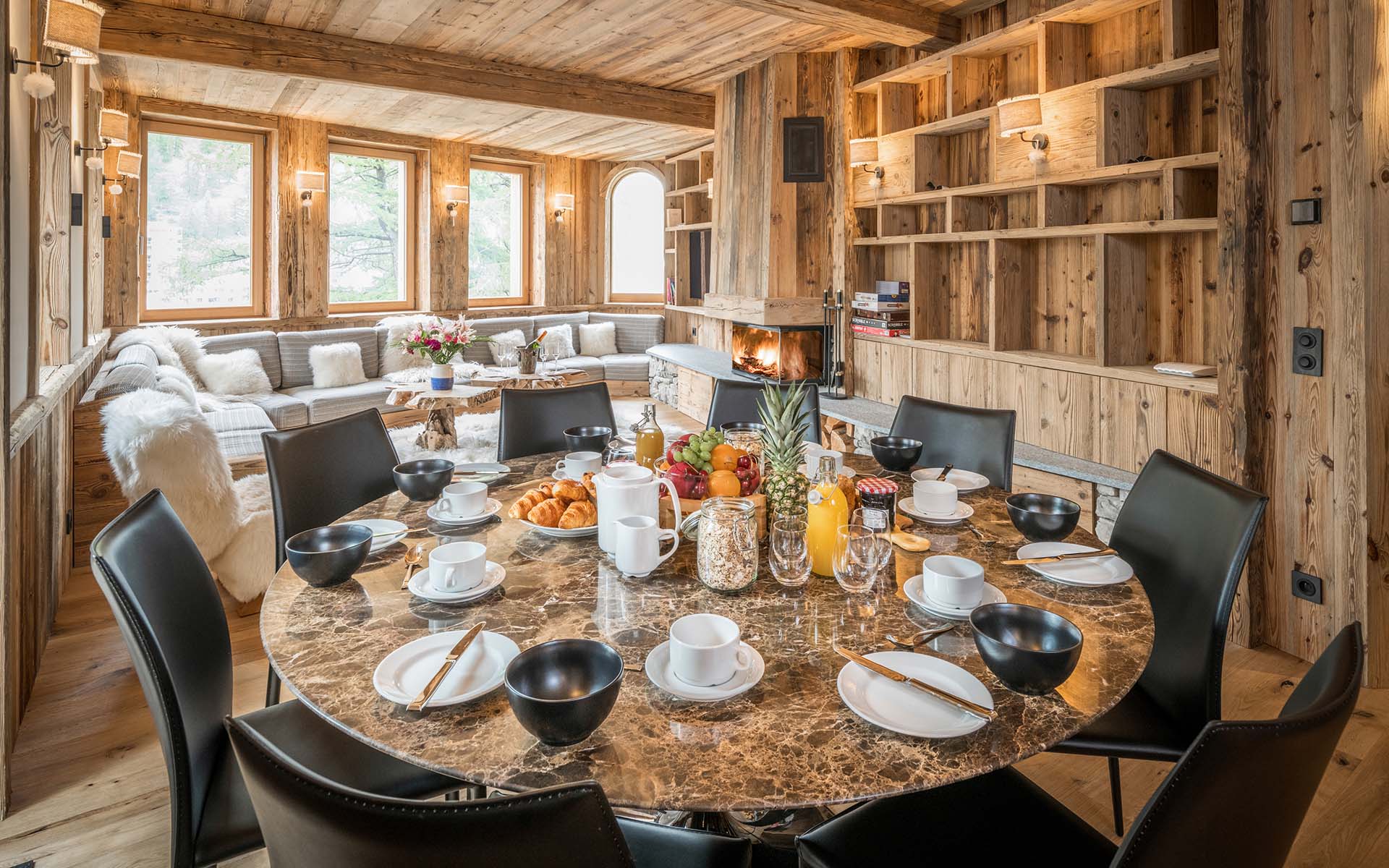 Chalet Inuit, Val d’Isere