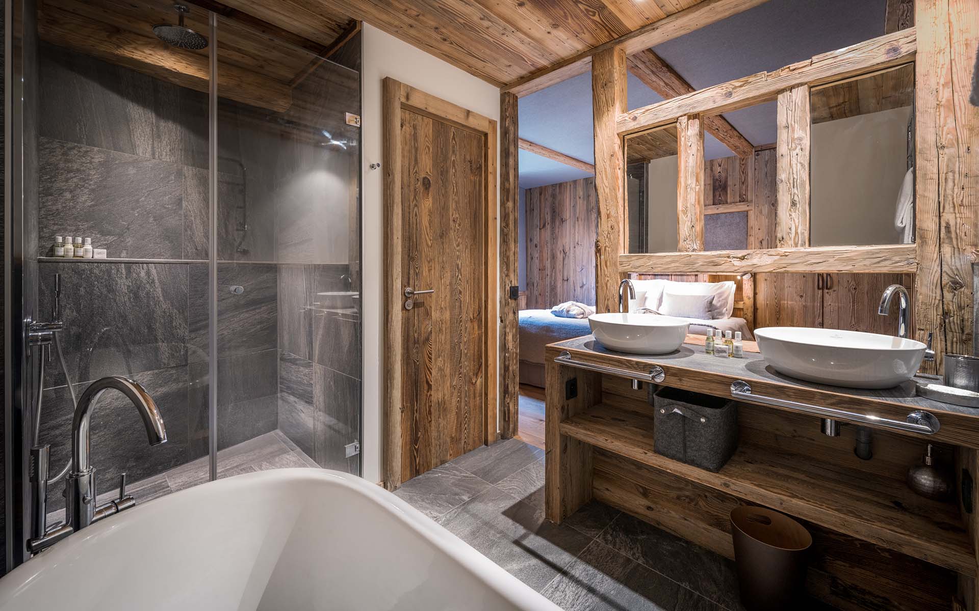 Chalet Inuit, Val d’Isere