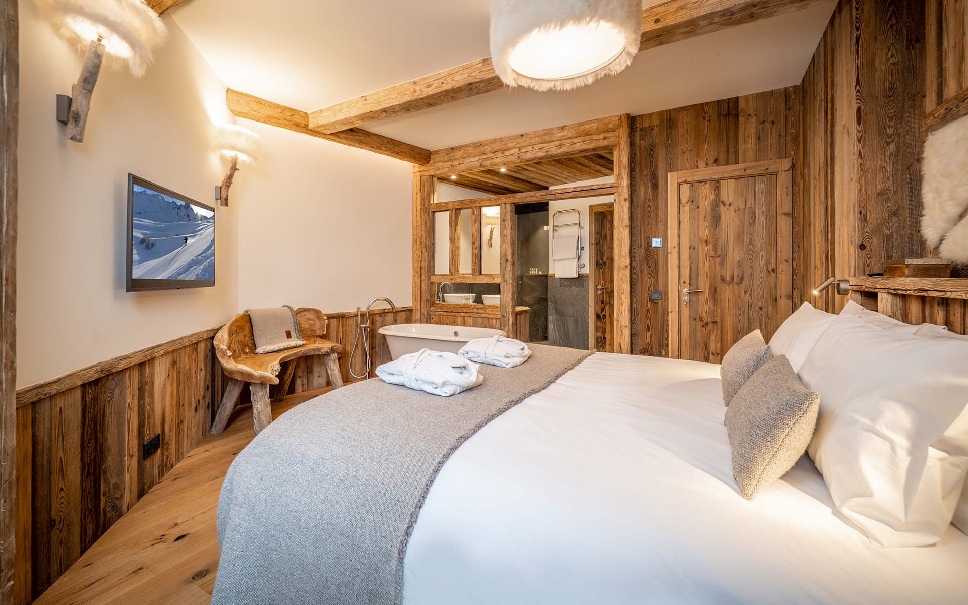 Chalet Inuit, Val d’Isere