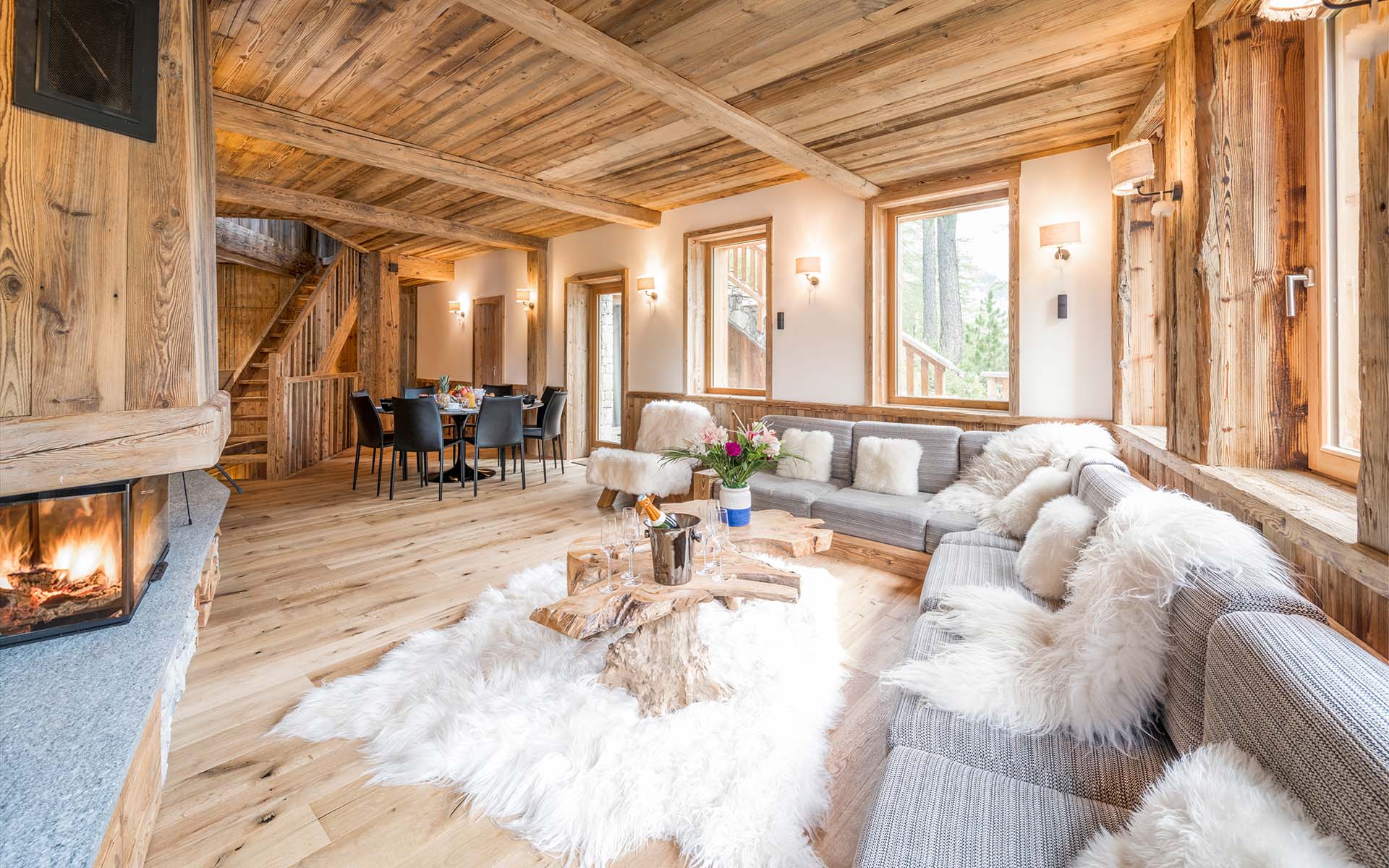 Chalet Inuit, Val d’Isere