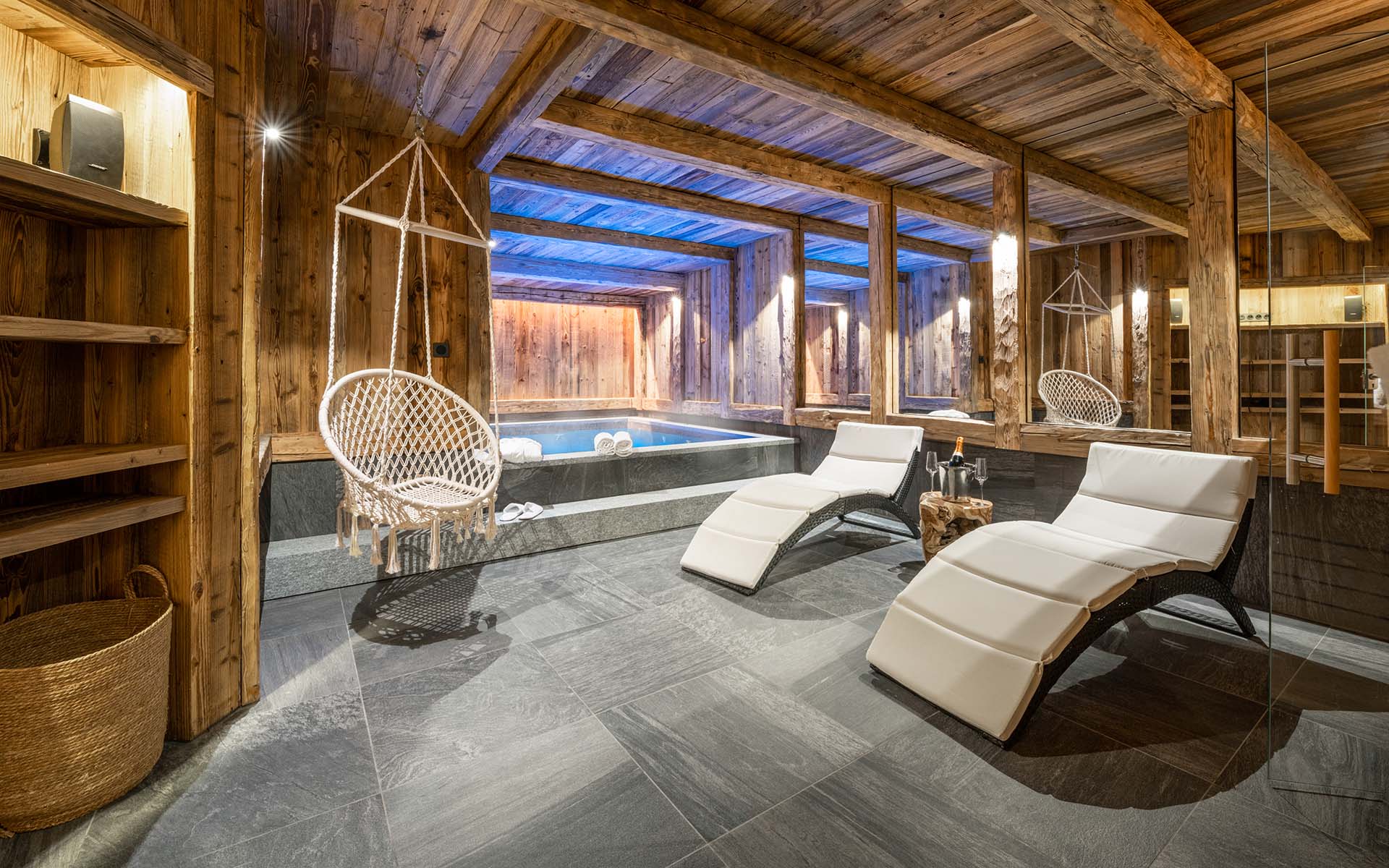 Chalet Inuit, Val d’Isere