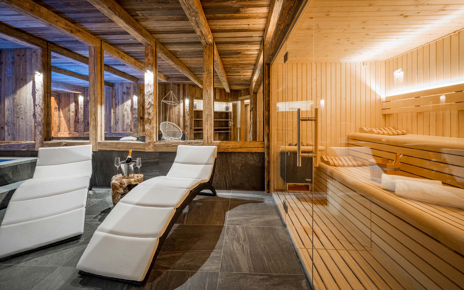 Chalet Inuit, Val d’Isere