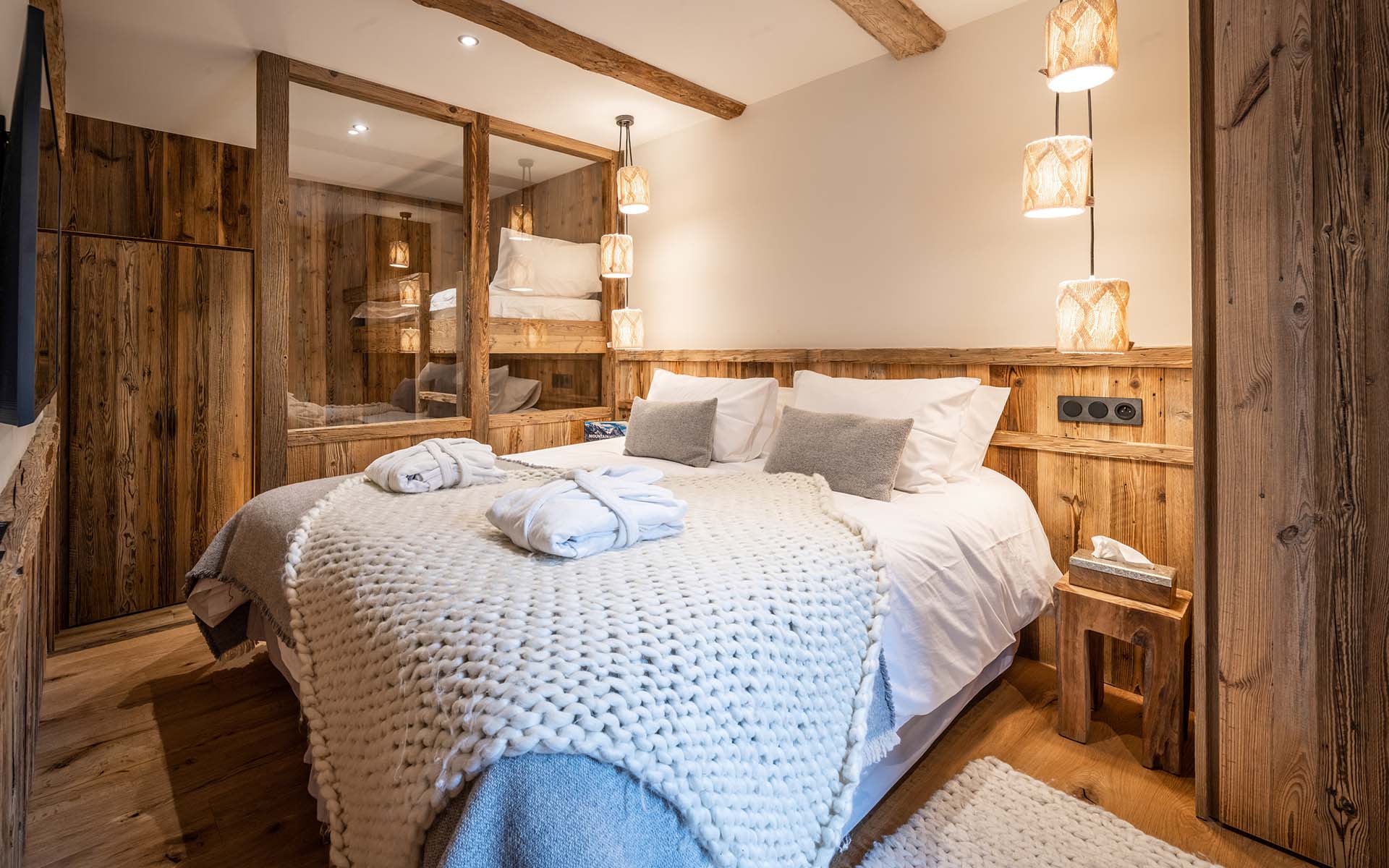 Chalet Inuit, Val d’Isere