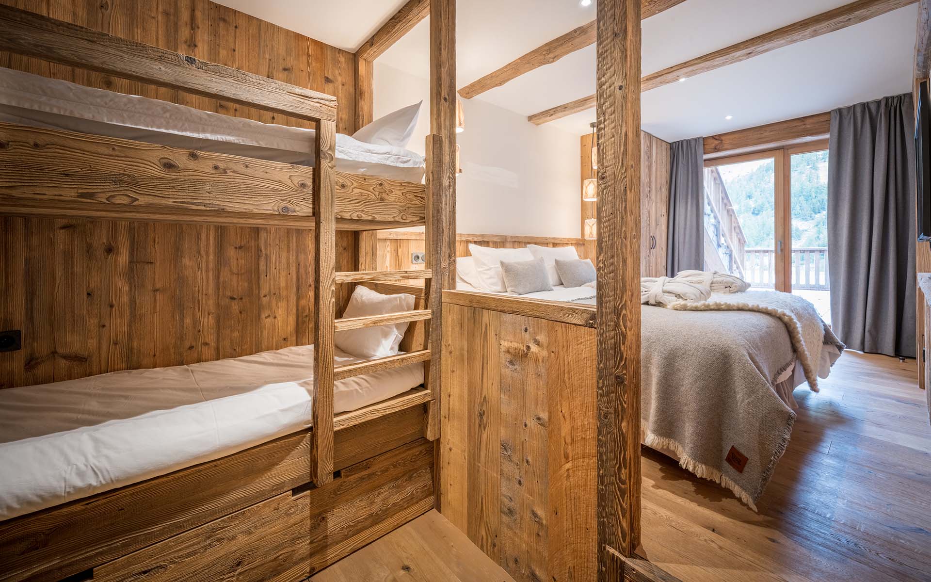 Chalet Inuit, Val d’Isere