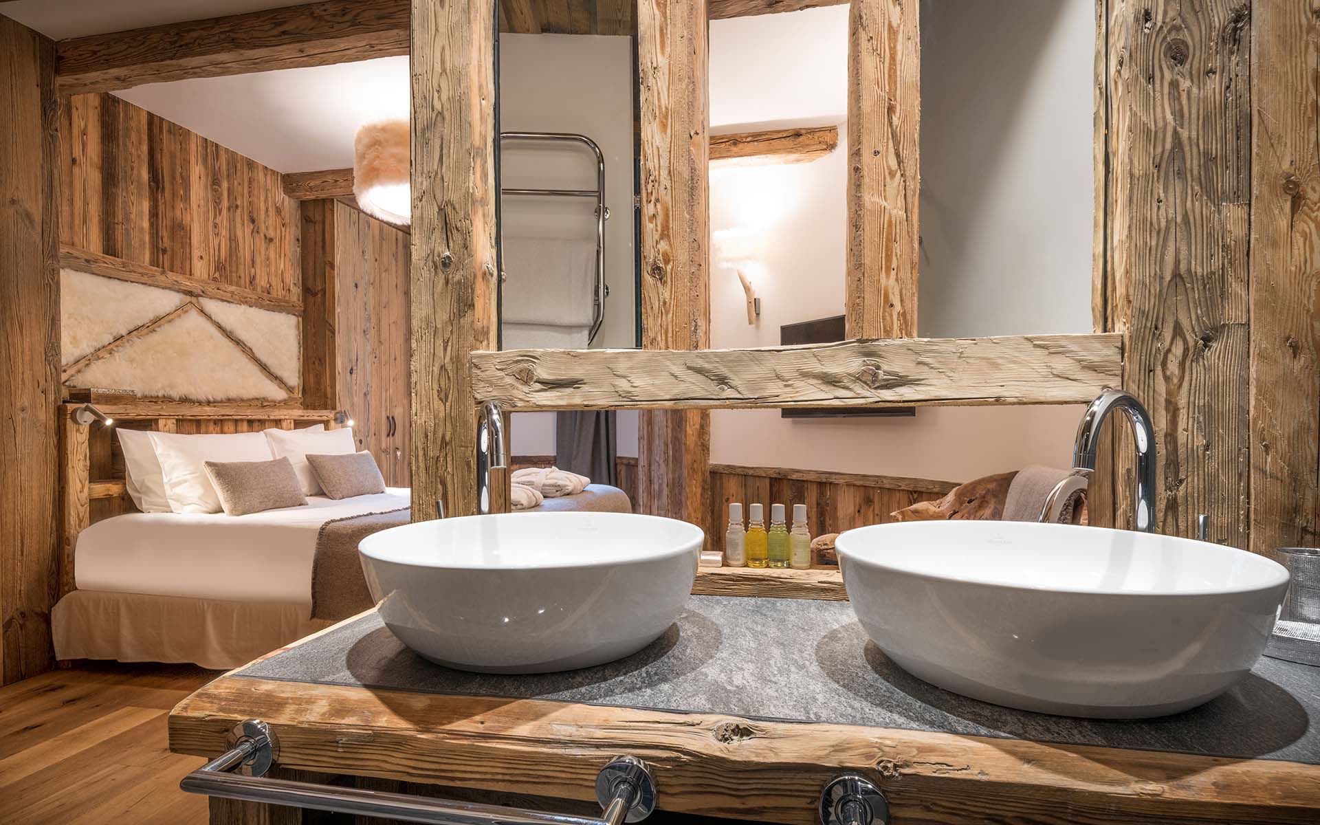 Chalet Inuit, Val d’Isere