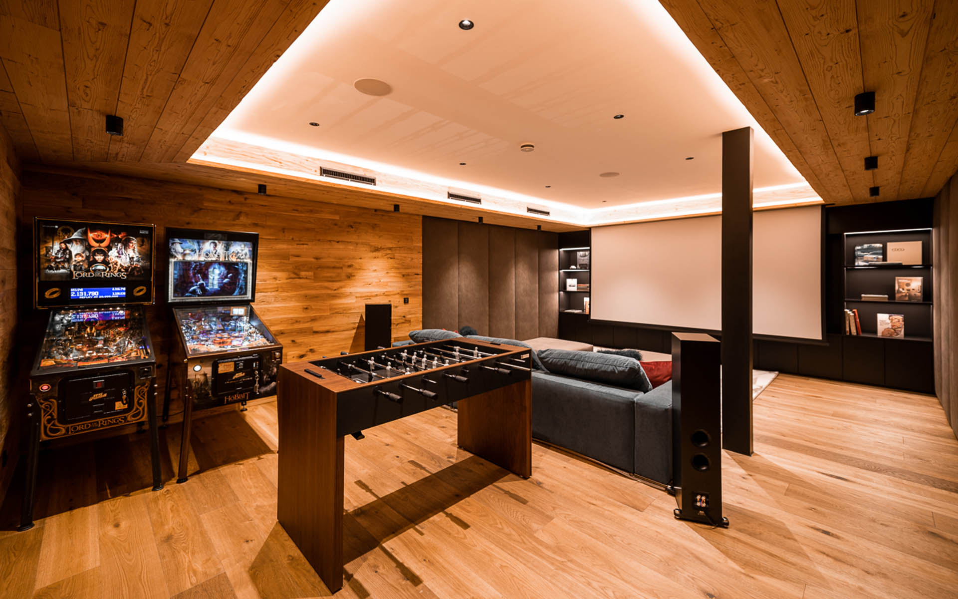 Arla Luxury Home, Lech