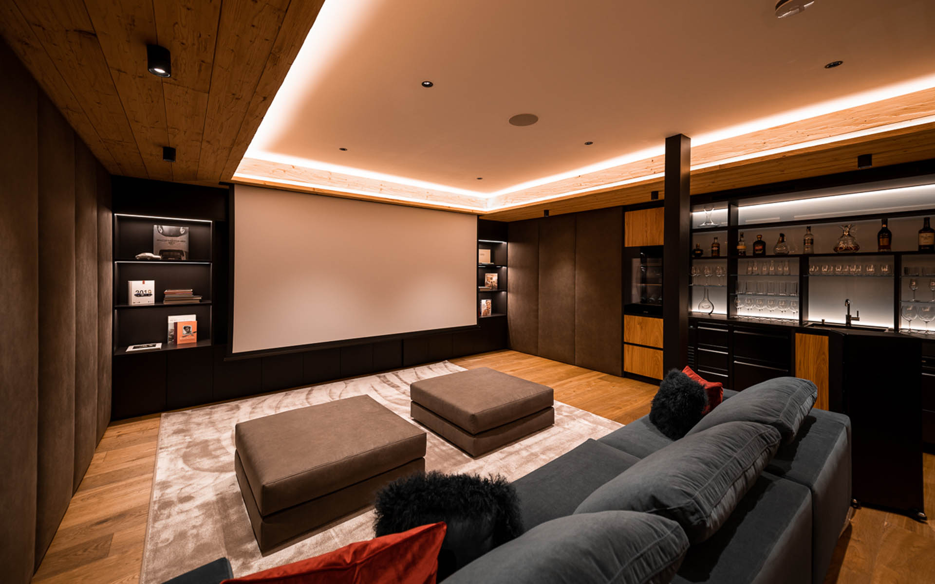 Arla Luxury Home, Lech