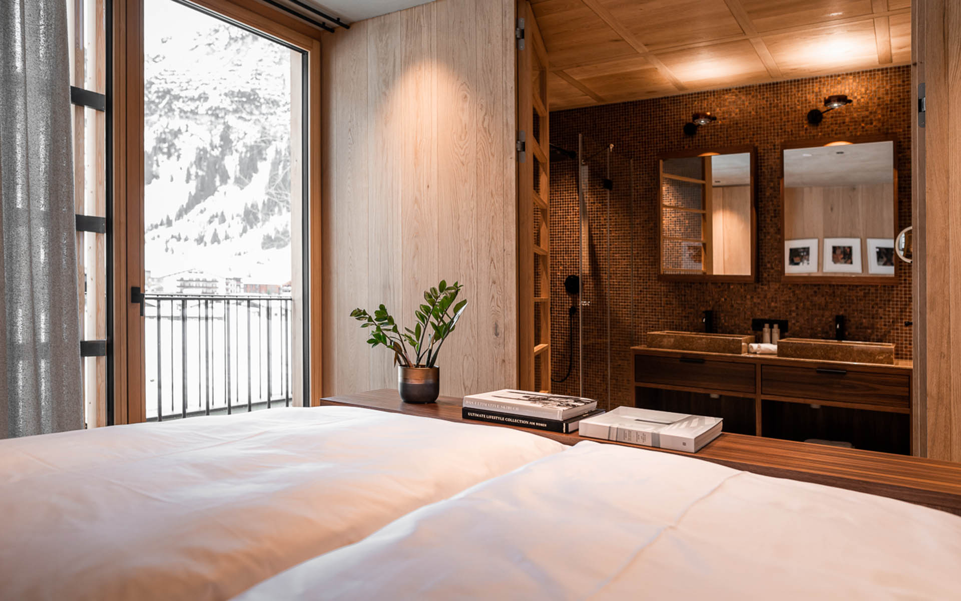 Arla Luxury Home, Lech