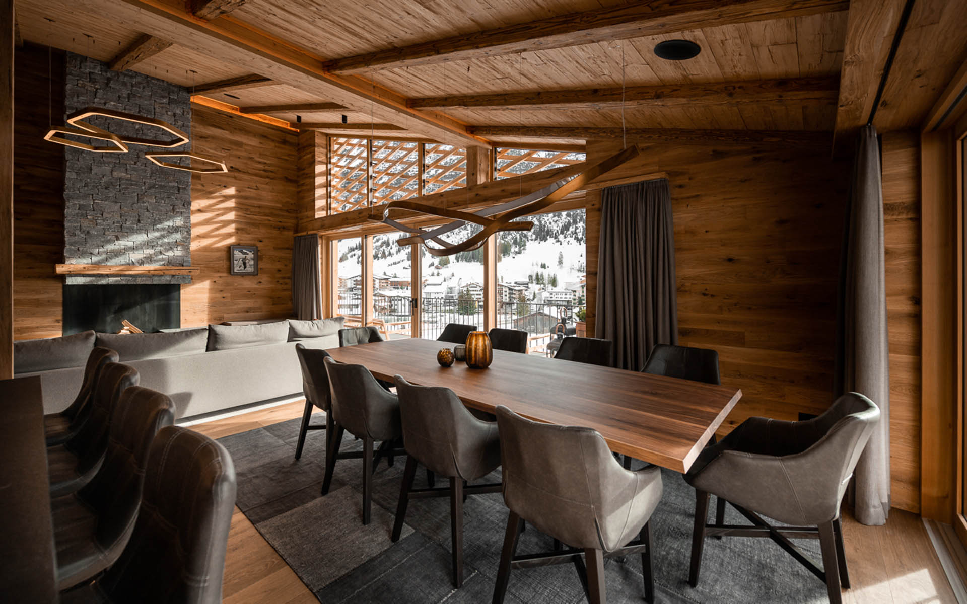 Arla Luxury Home, Lech