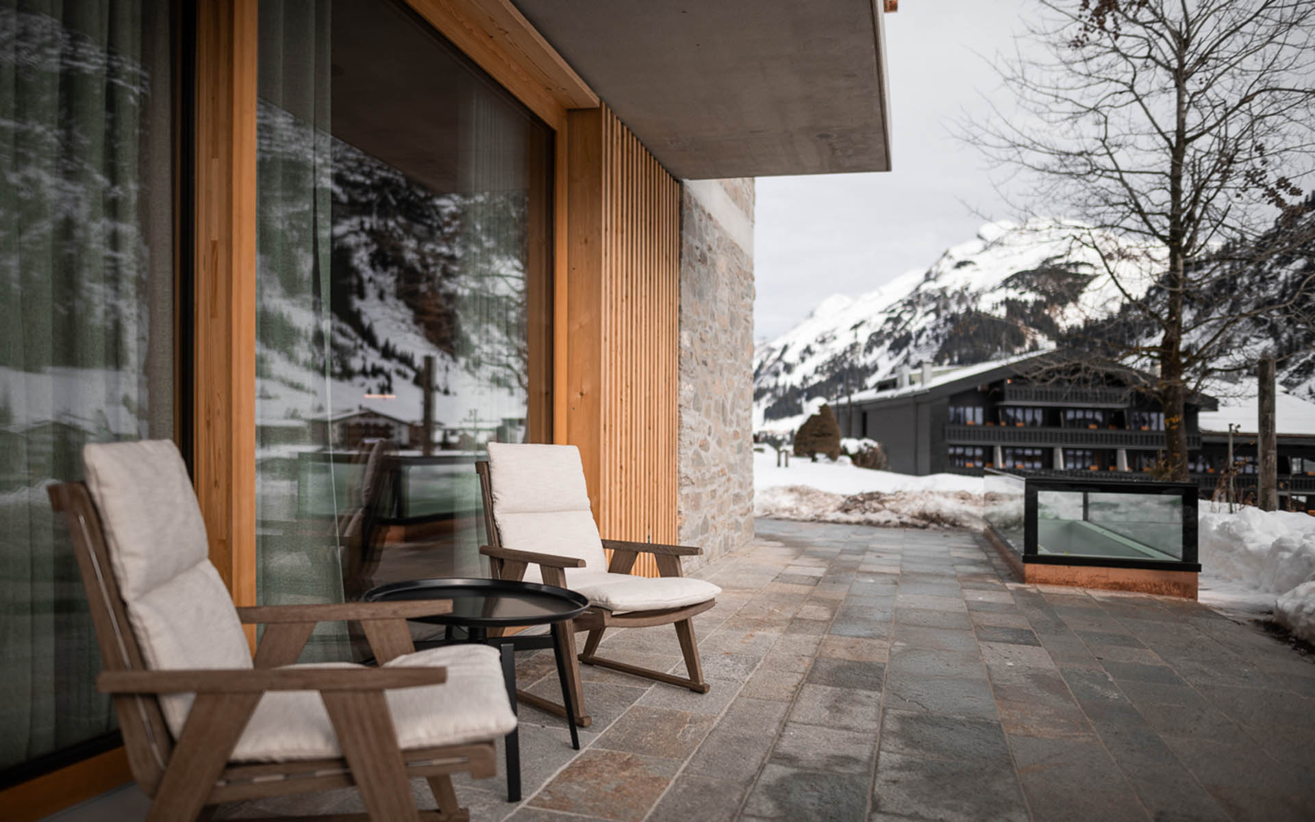 Arla Luxury Home, Lech