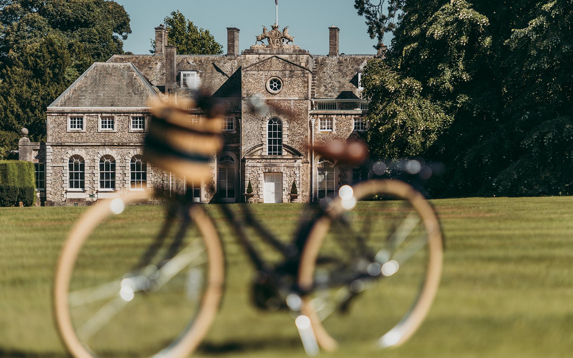 Farleigh Wallop, Hampshire