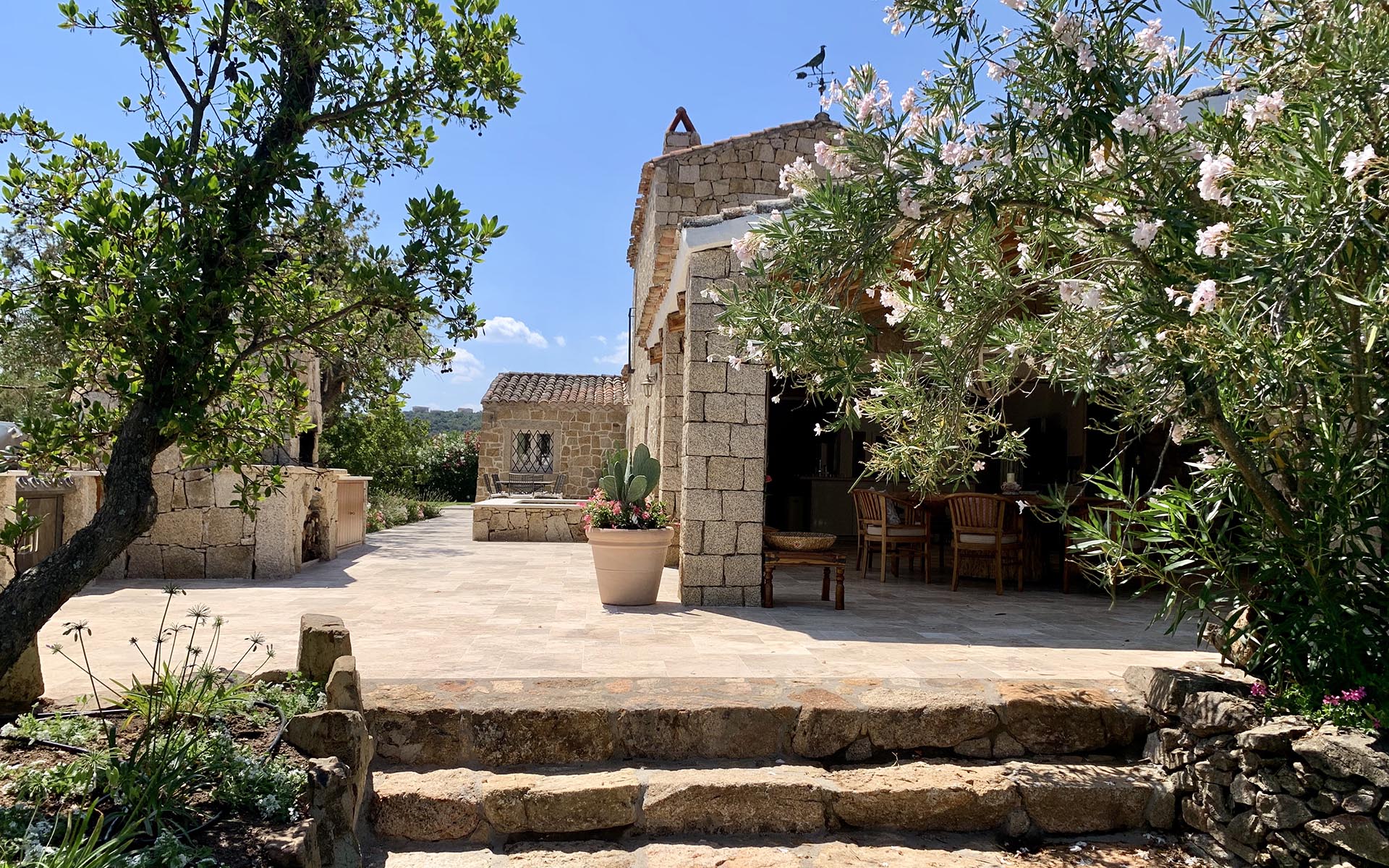 Casa Pantaleo, Sardinia