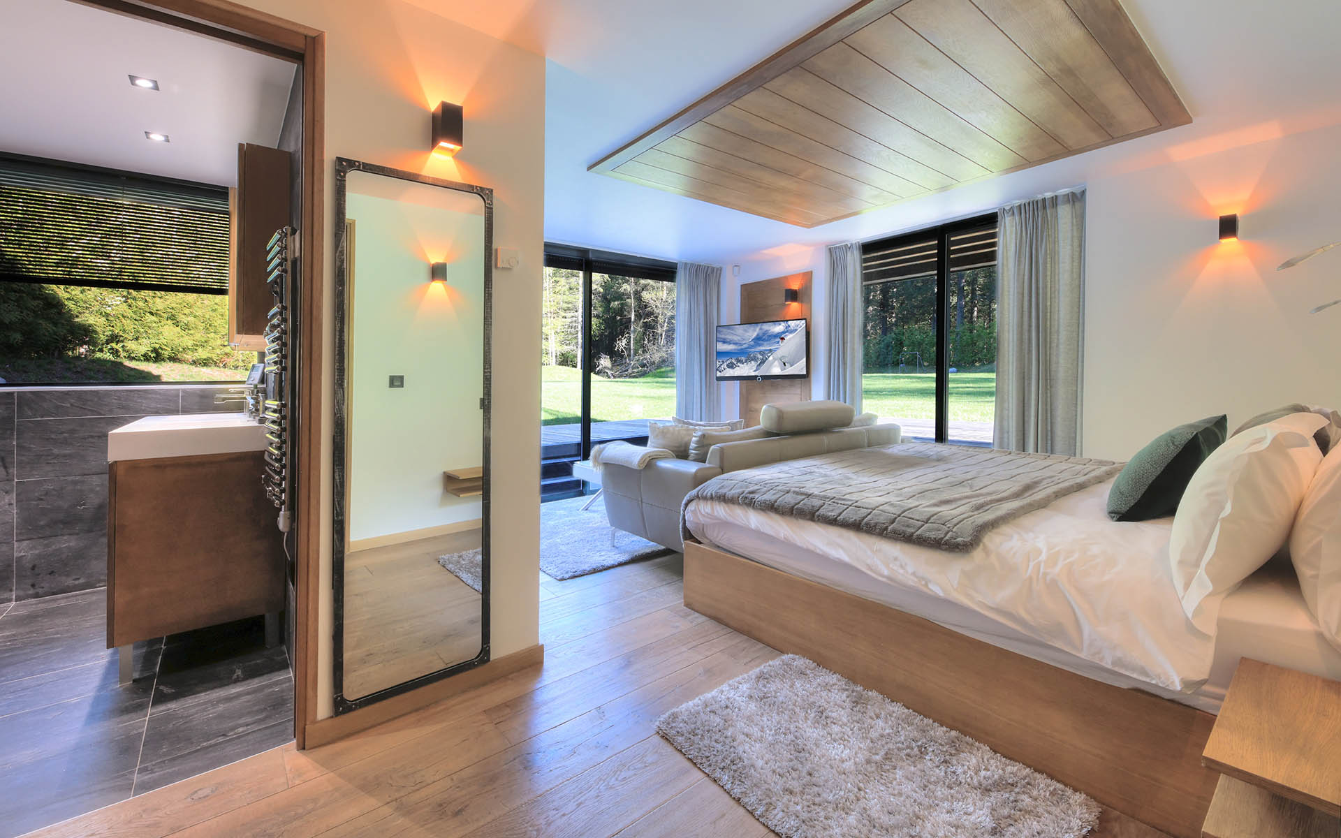 Chalet Elevation, Chamonix