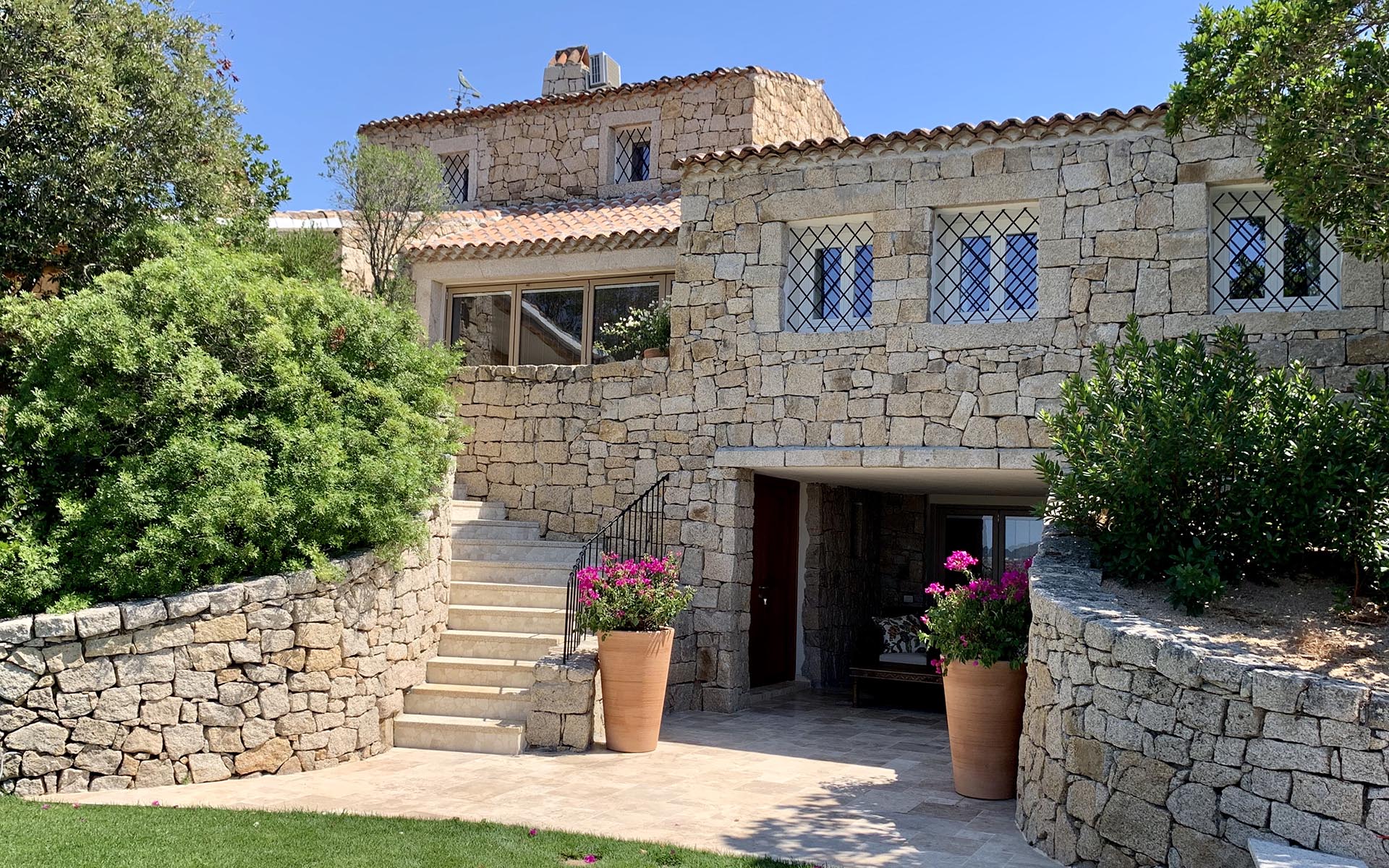 Casa Pantaleo, Sardinia