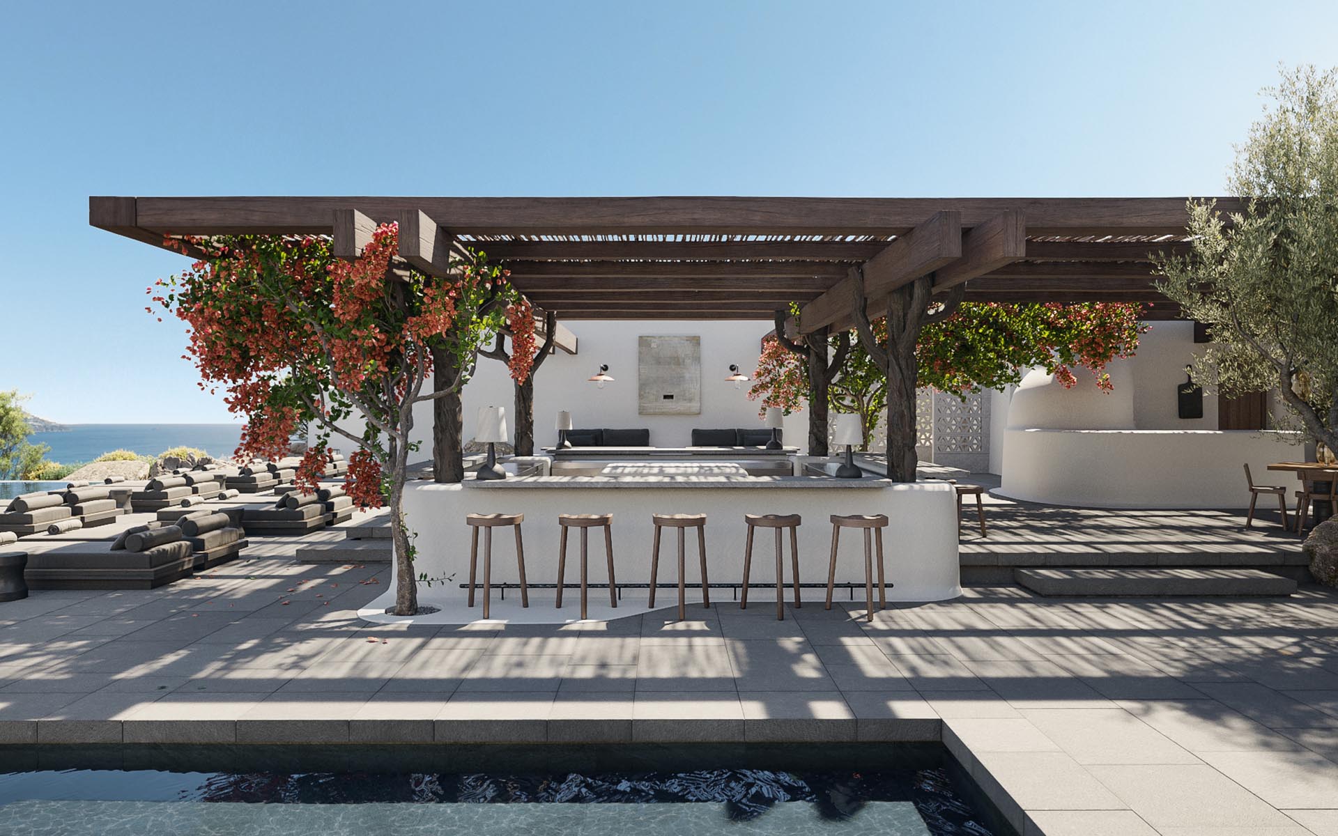 Villa Artemis, Mykonos