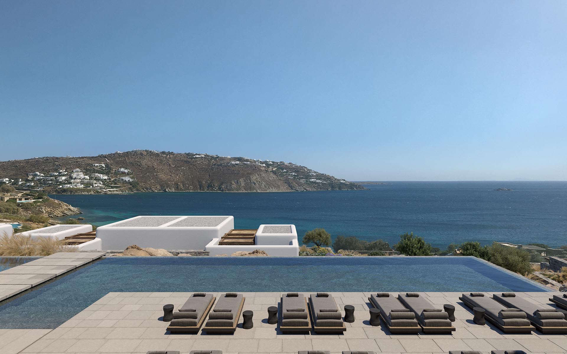 Villa Artemis, Mykonos