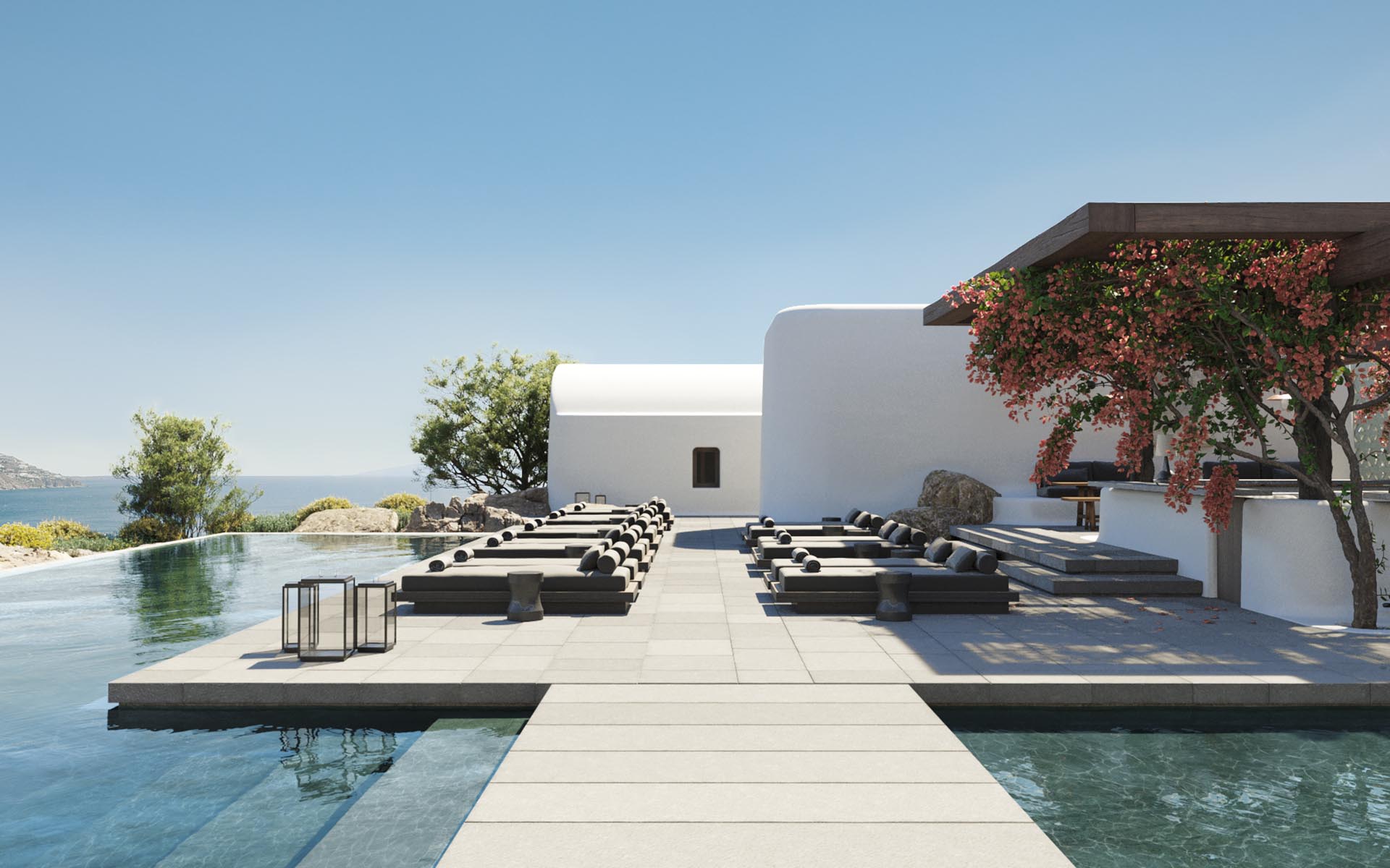 Villa Artemis, Mykonos