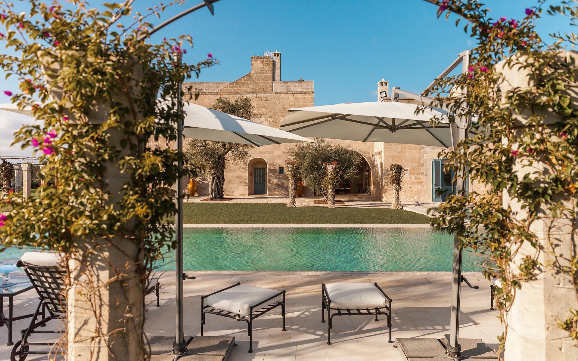 Villa La Residenza, Puglia