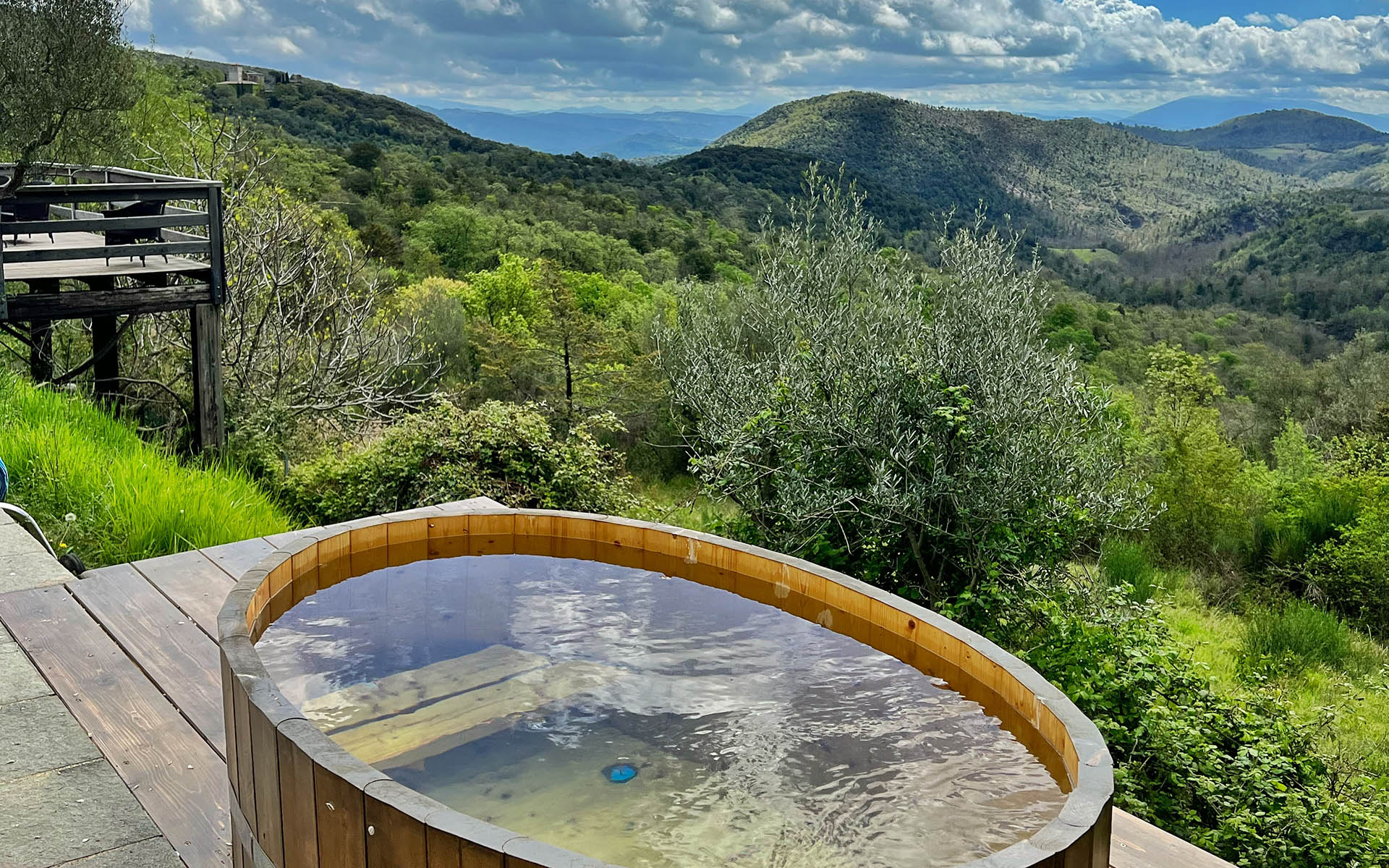 Villa San Savino, Umbria