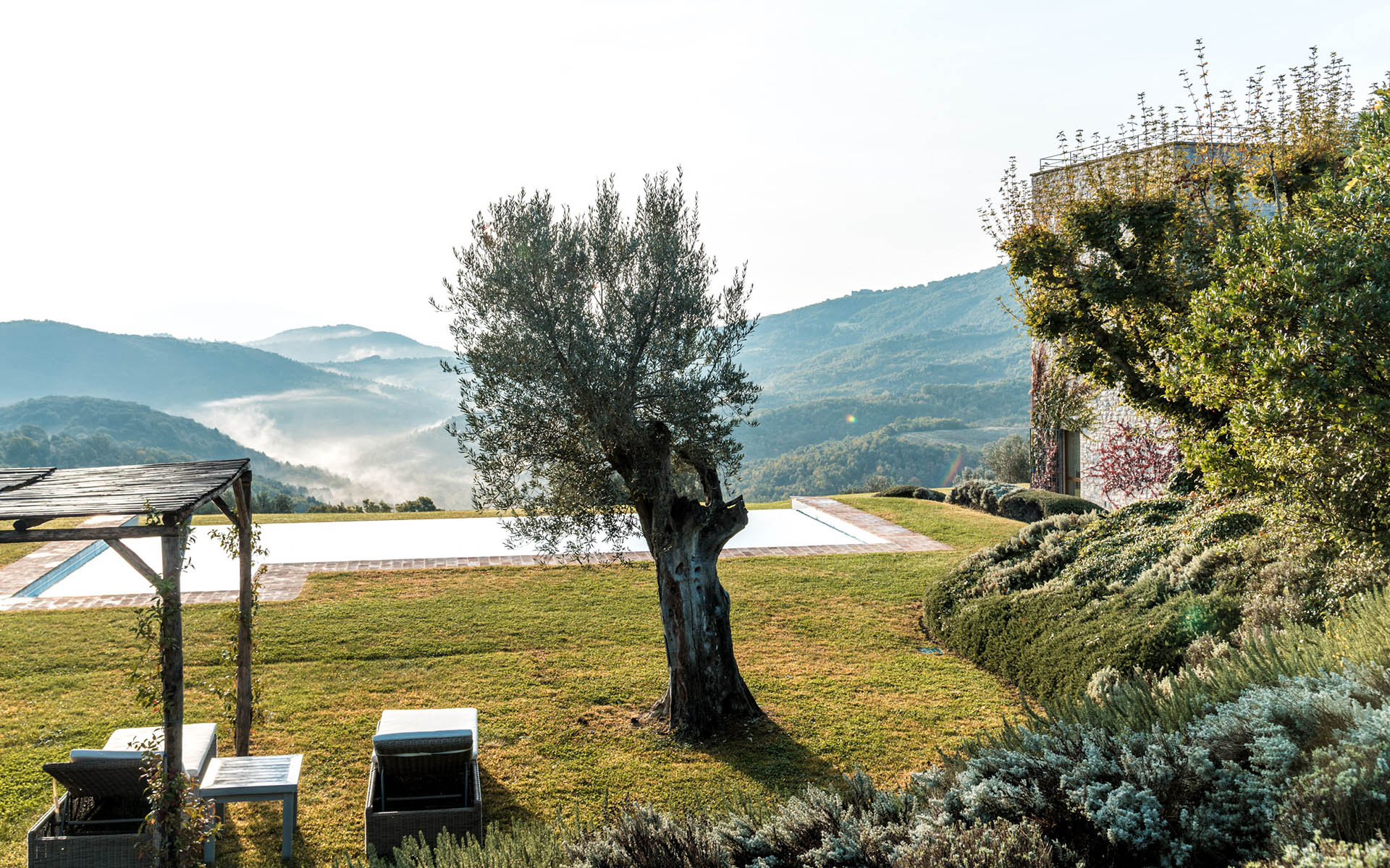 Villa Torre, Umbria