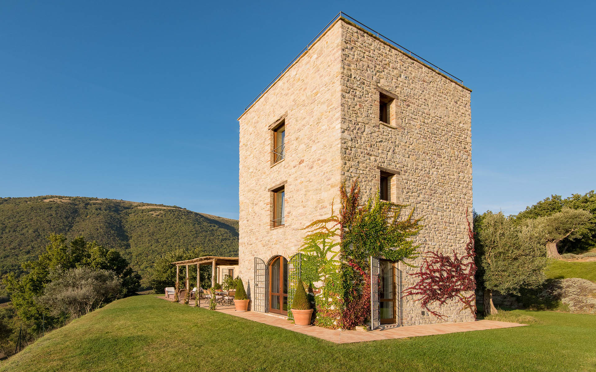 Villa Torre, Umbria