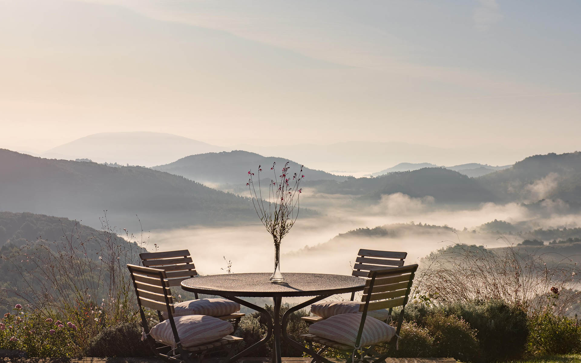 Villa Torre, Umbria