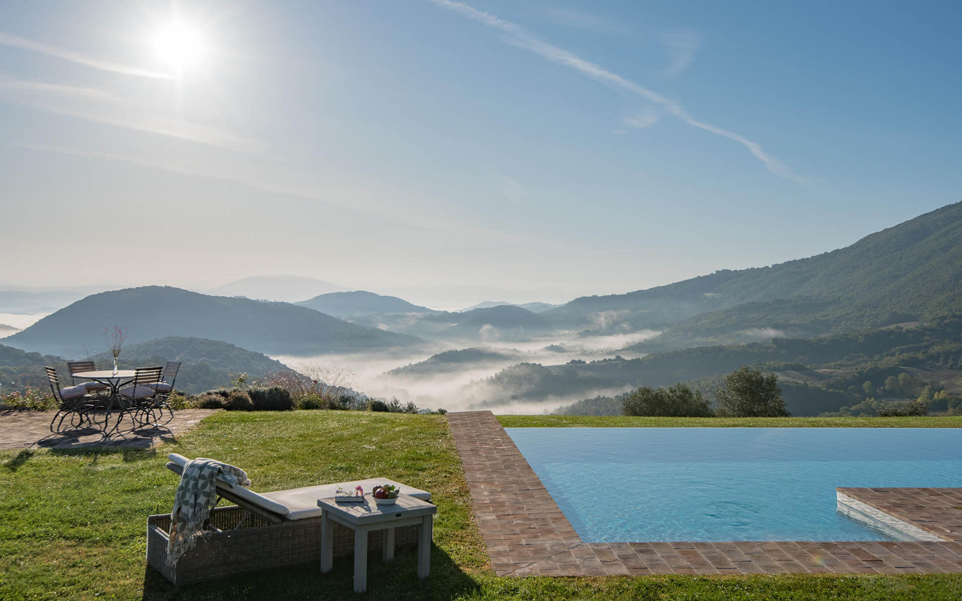 Villa Torre, Umbria