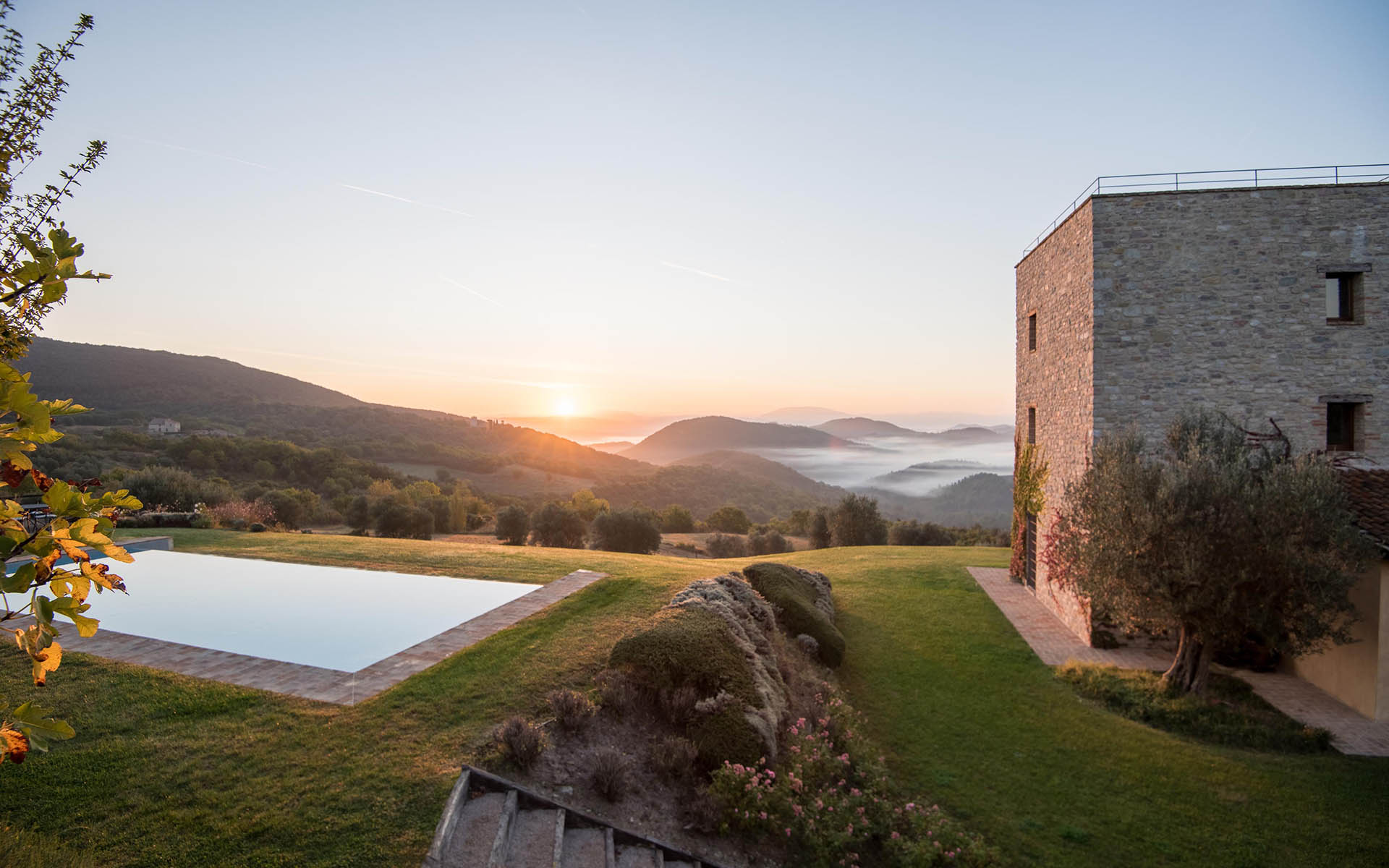 Villa Torre, Umbria