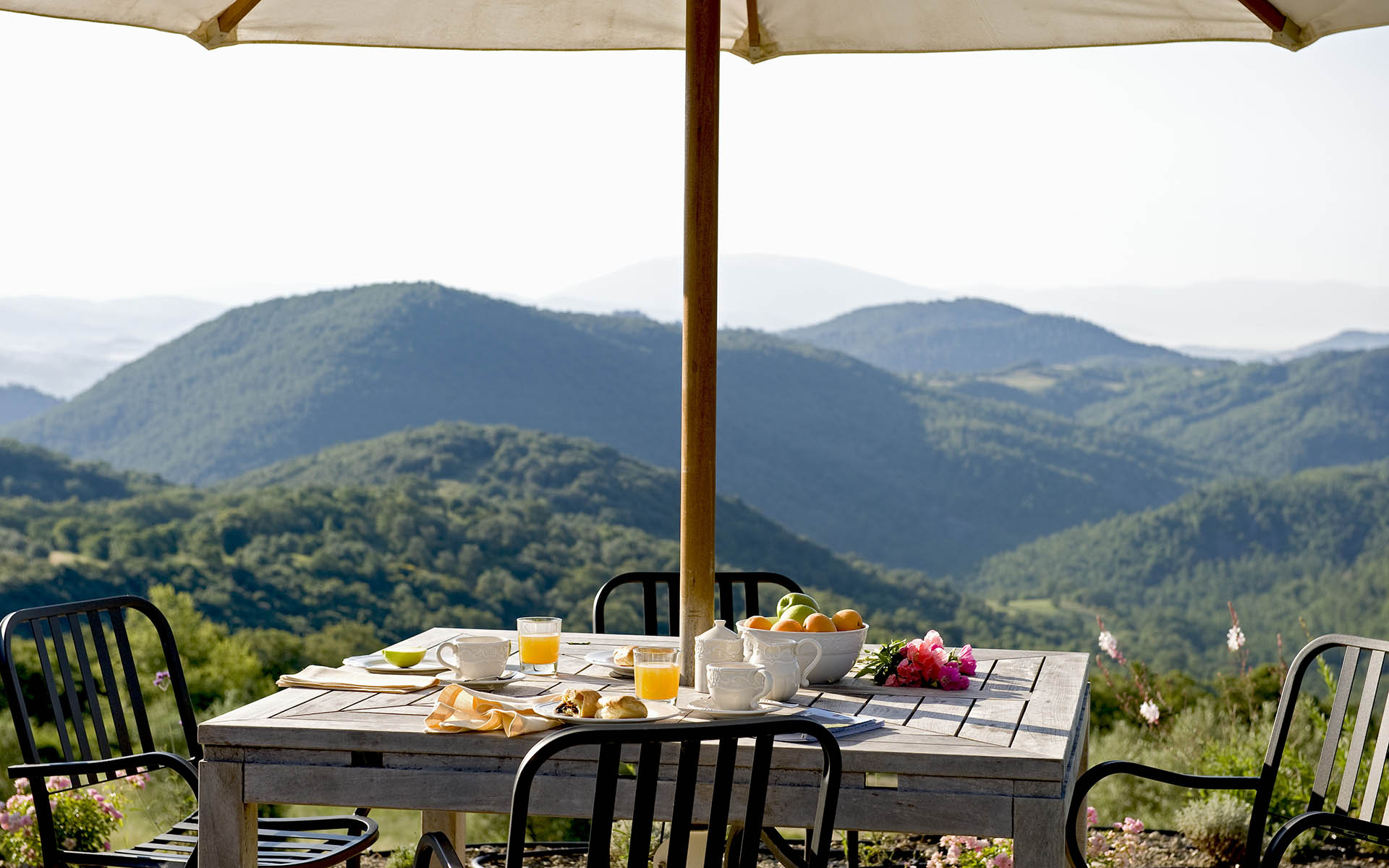 Villa Torre, Umbria