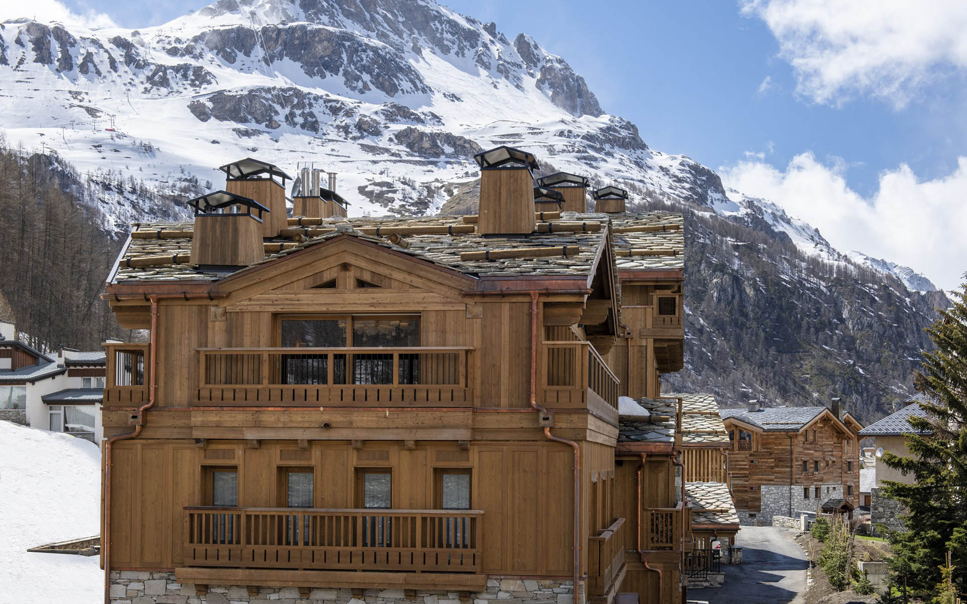 Apartment Chartreuse, Val d’Isère