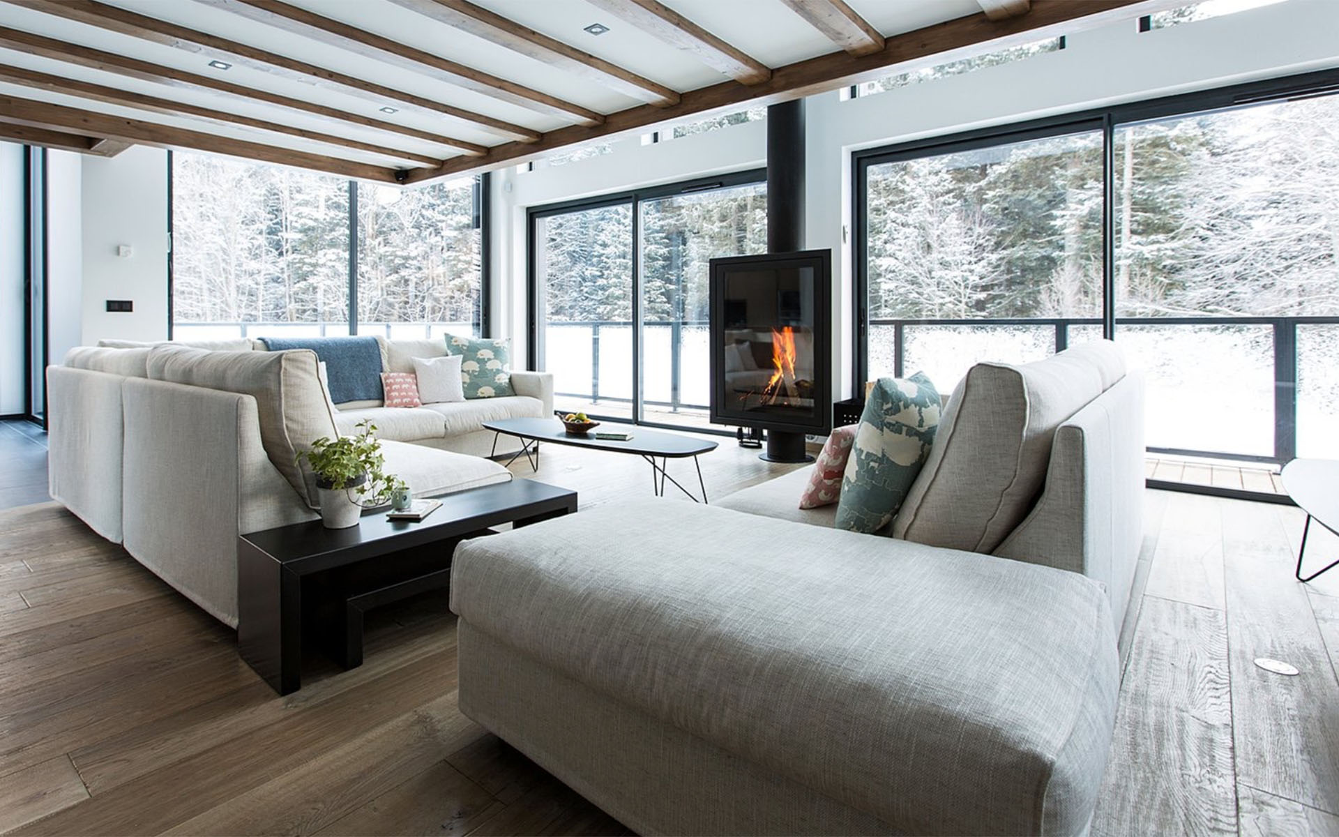 Chalet Elevation, Chamonix
