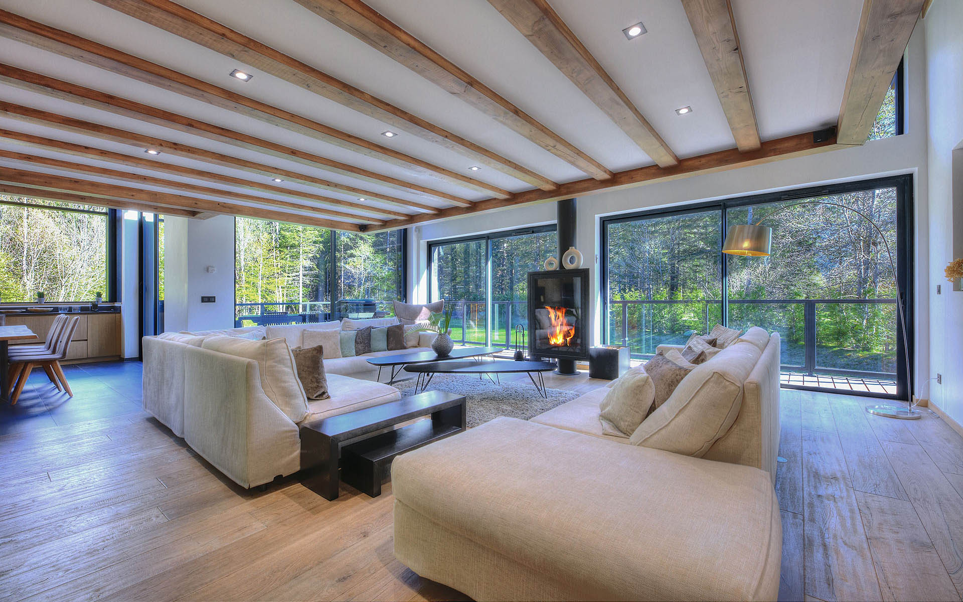 Chalet Elevation, Chamonix