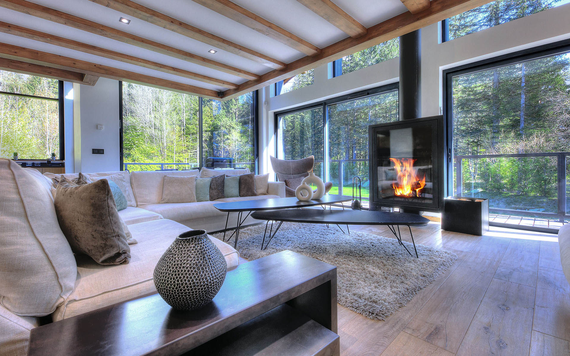 Chalet Elevation, Chamonix