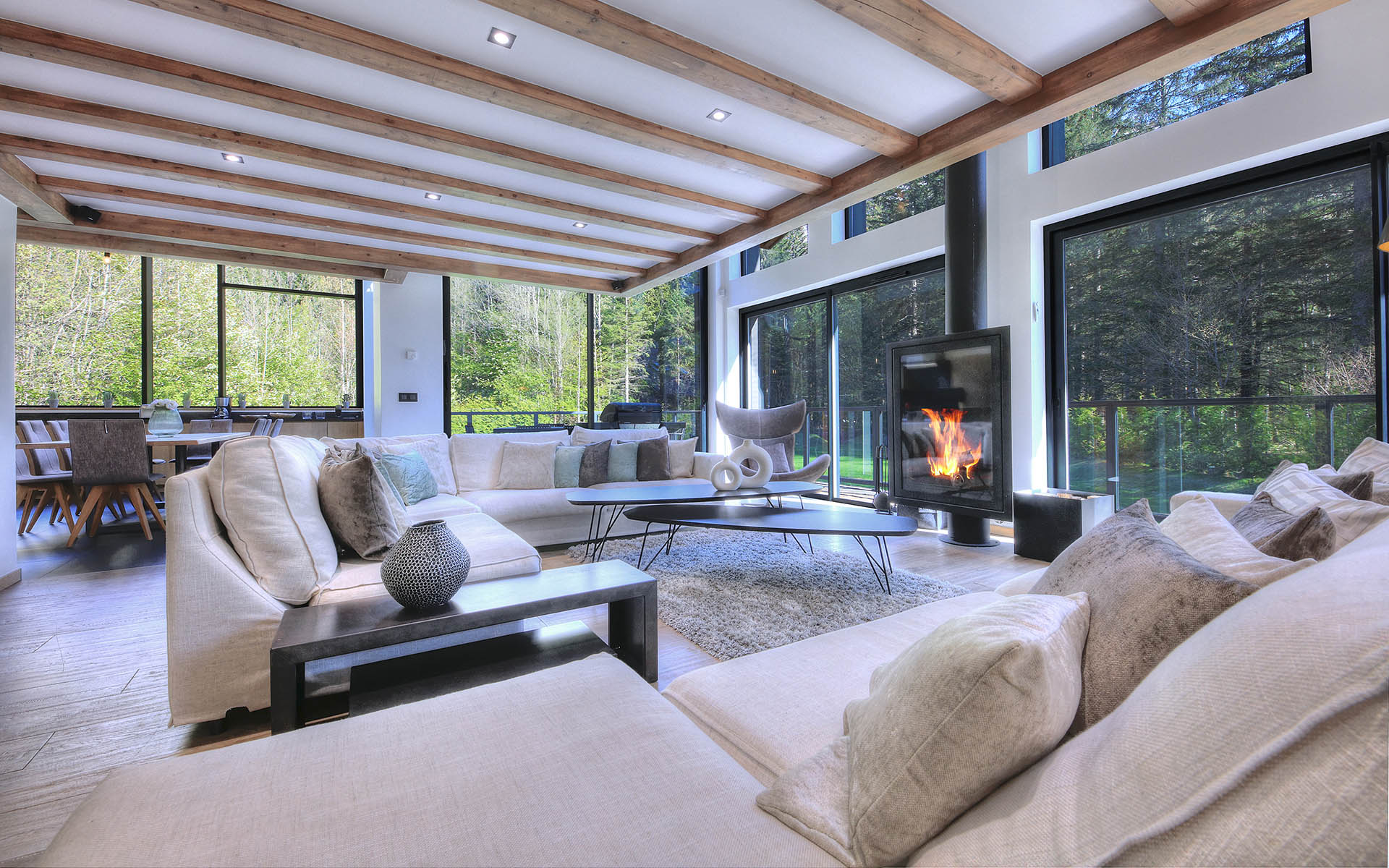 Chalet Elevation, Chamonix