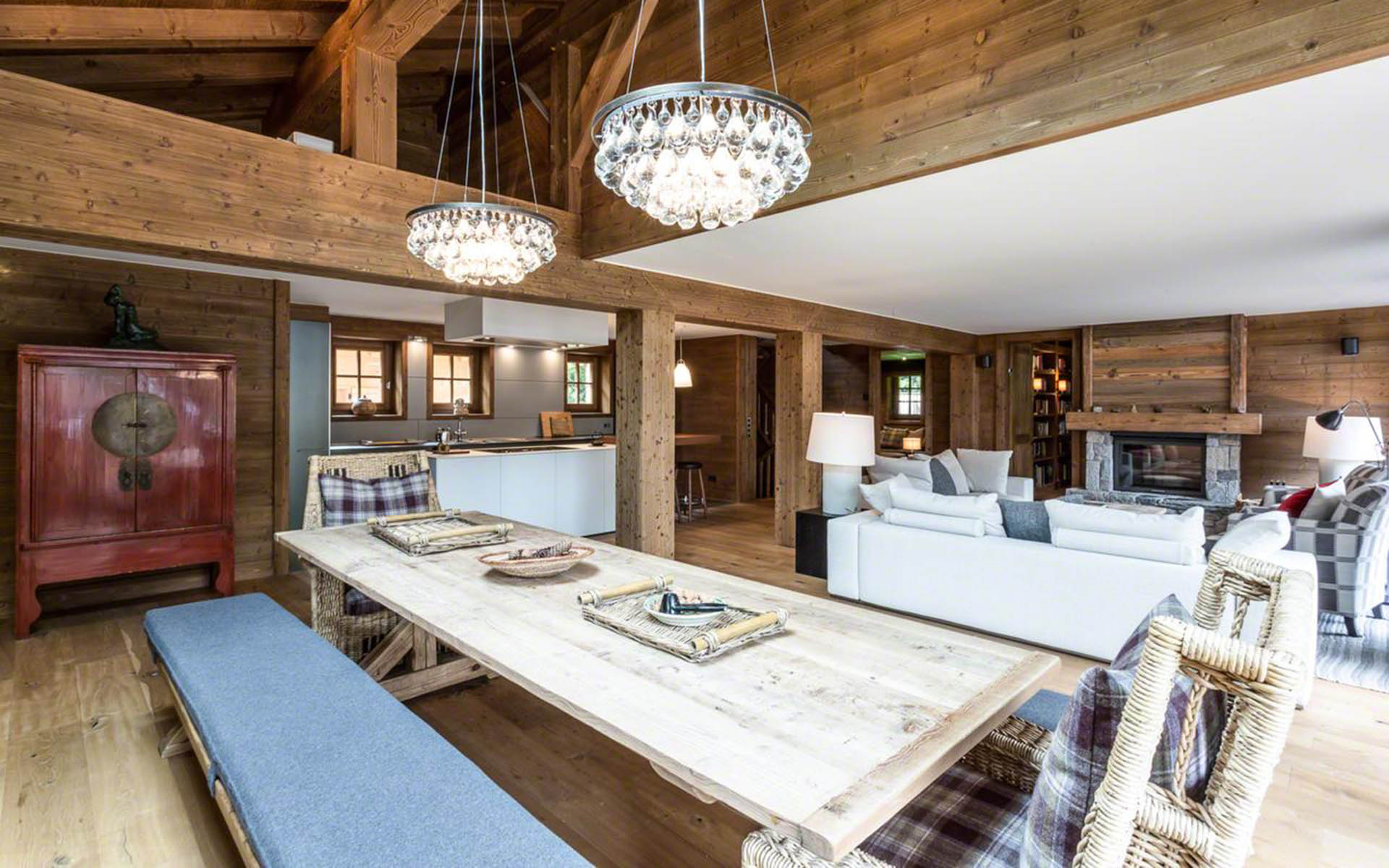 Chalet Big Bear, Chamonix