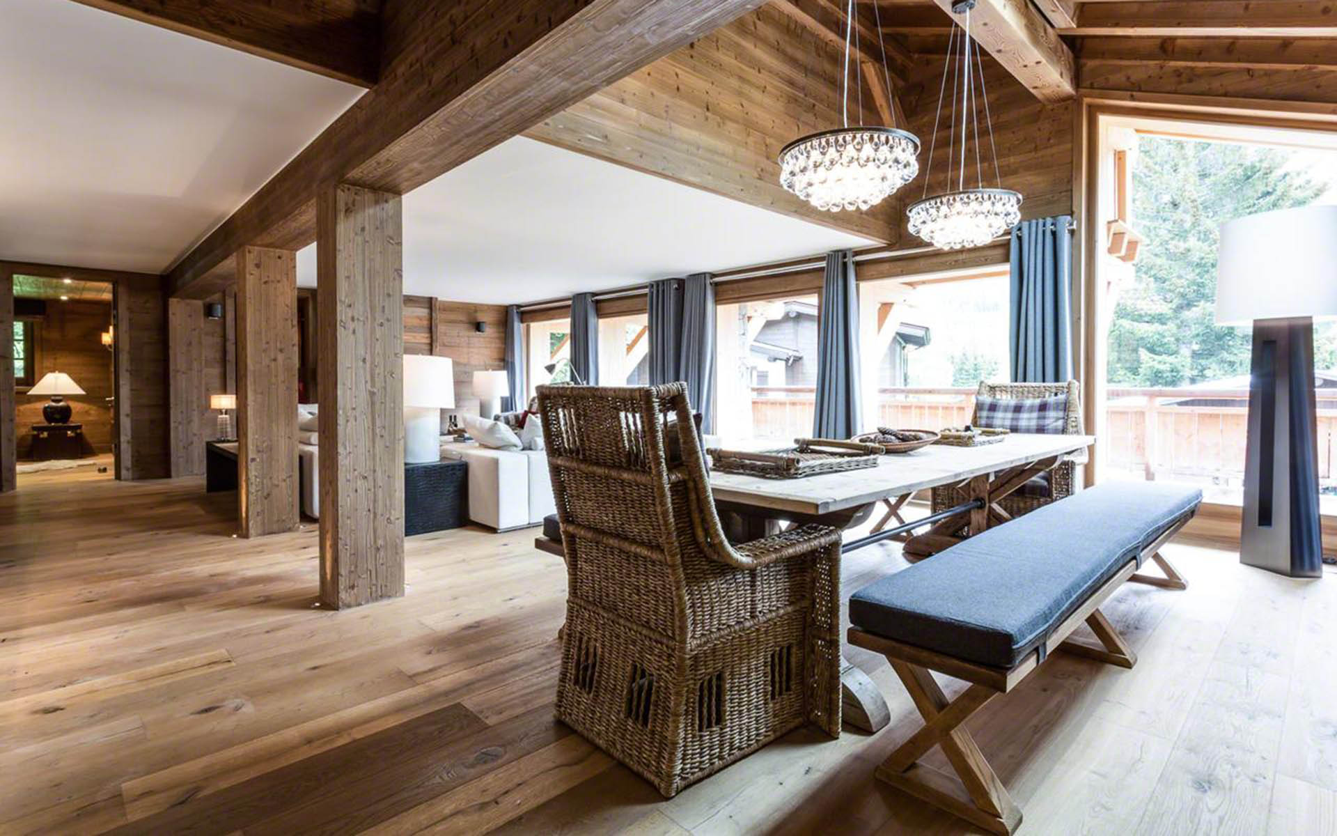 Chalet Big Bear, Chamonix