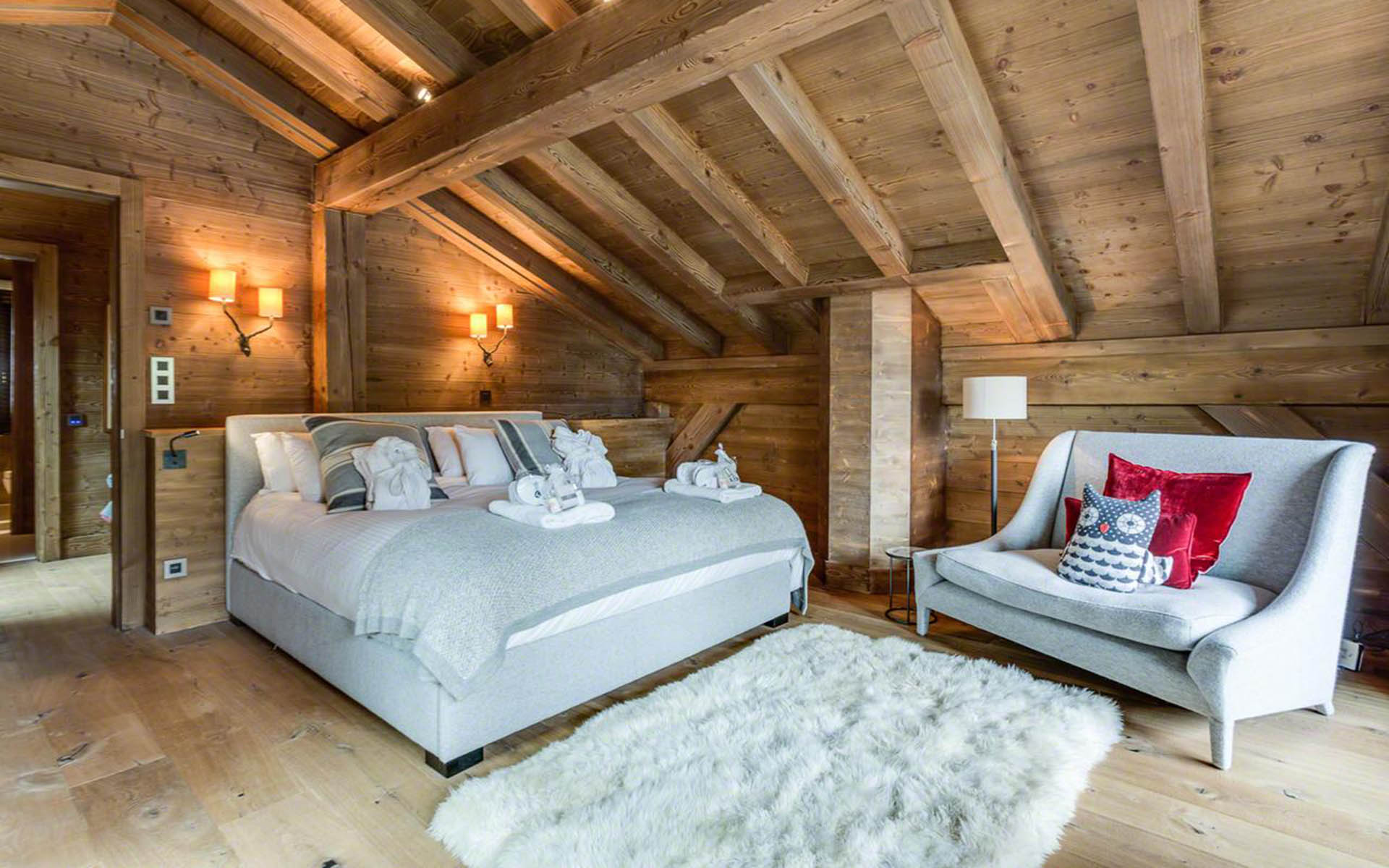 Chalet Big Bear, Chamonix