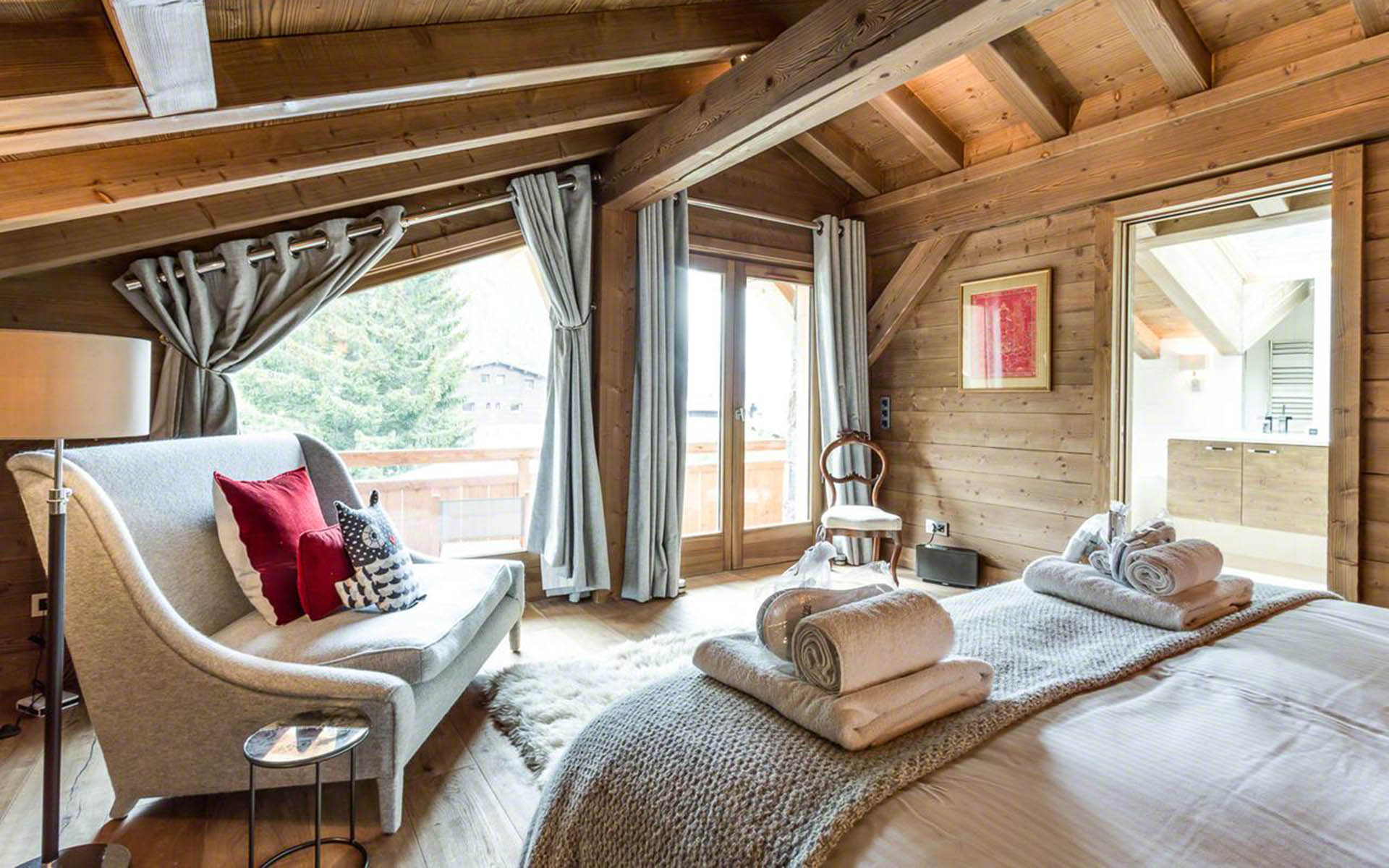 Chalet Big Bear, Chamonix