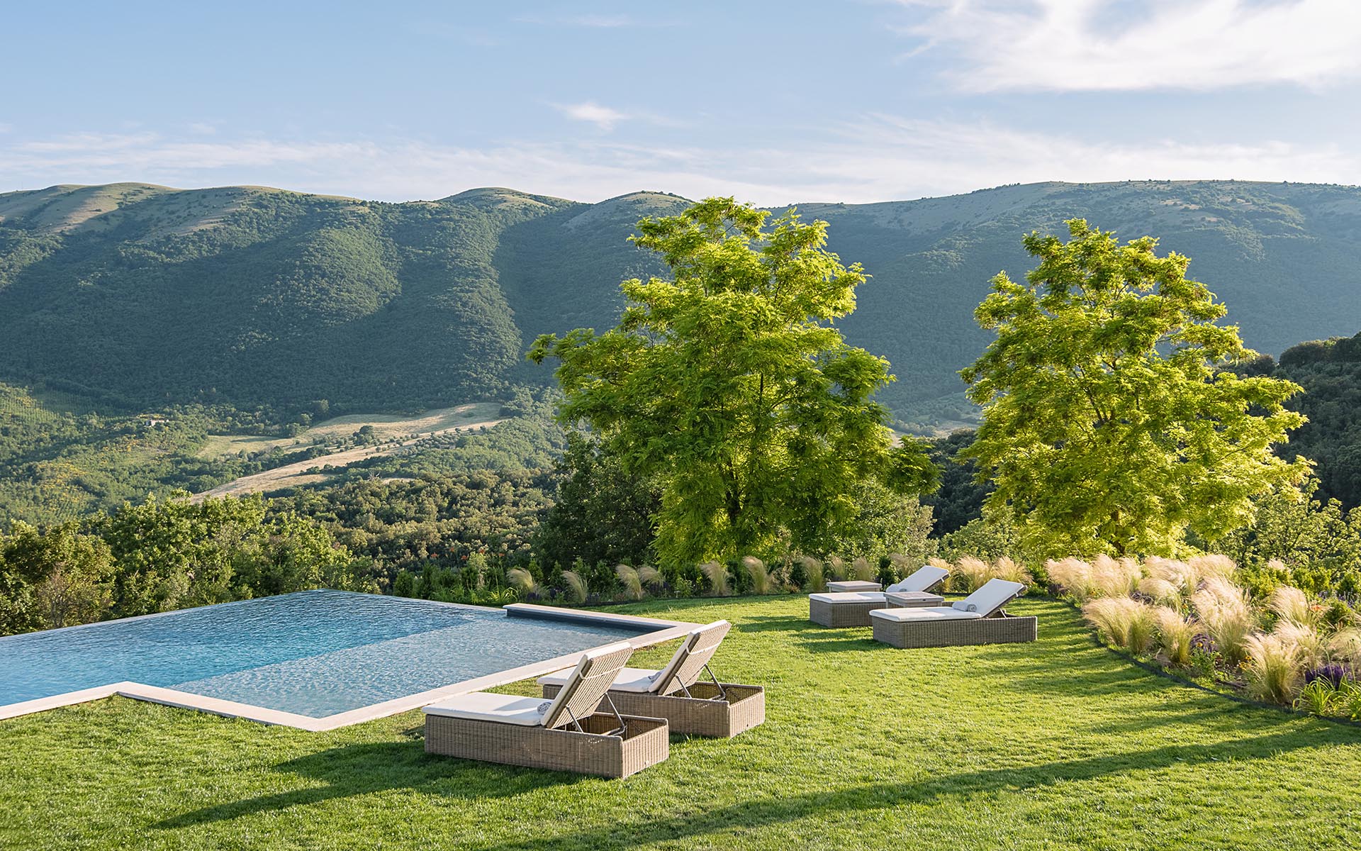 Villa Penna, Umbria