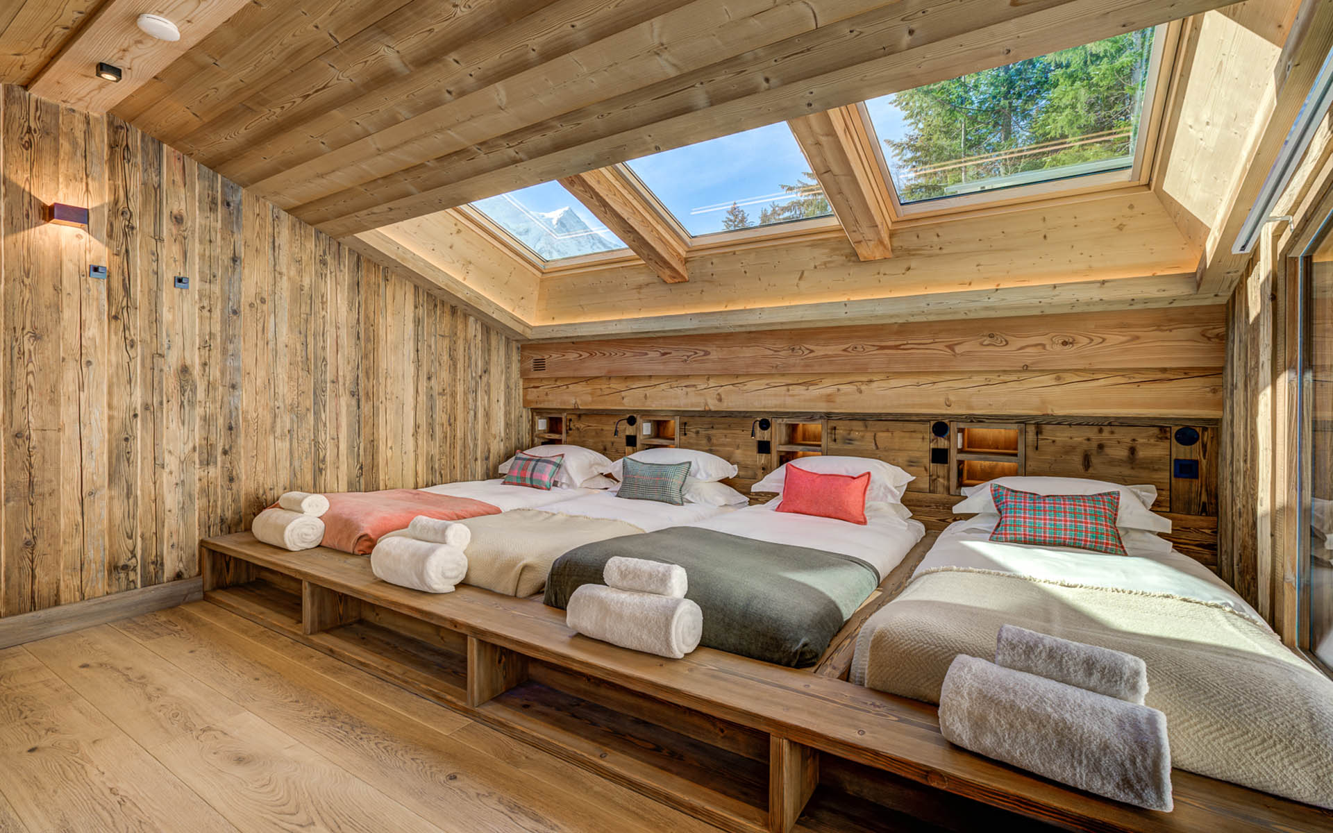 Chalet Saphir, Chamonix